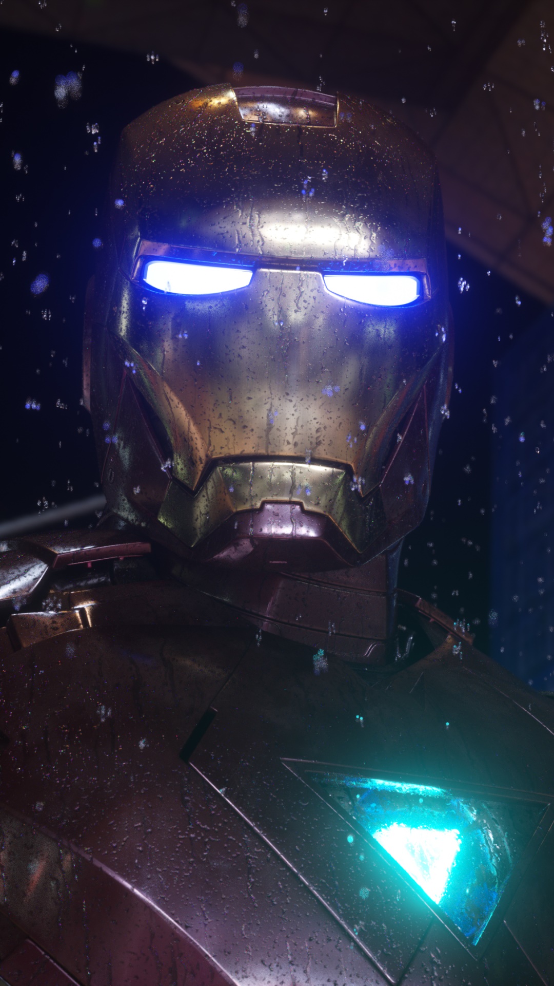 Movie The Avengers, Iron Man, 1080x1920, Phone HD Wallpaper