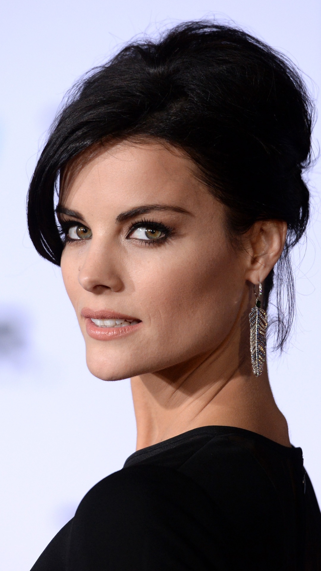 Celebrity Jaimie Alexander, American, Actress, 1080x1920, Phone HD Wallpaper
