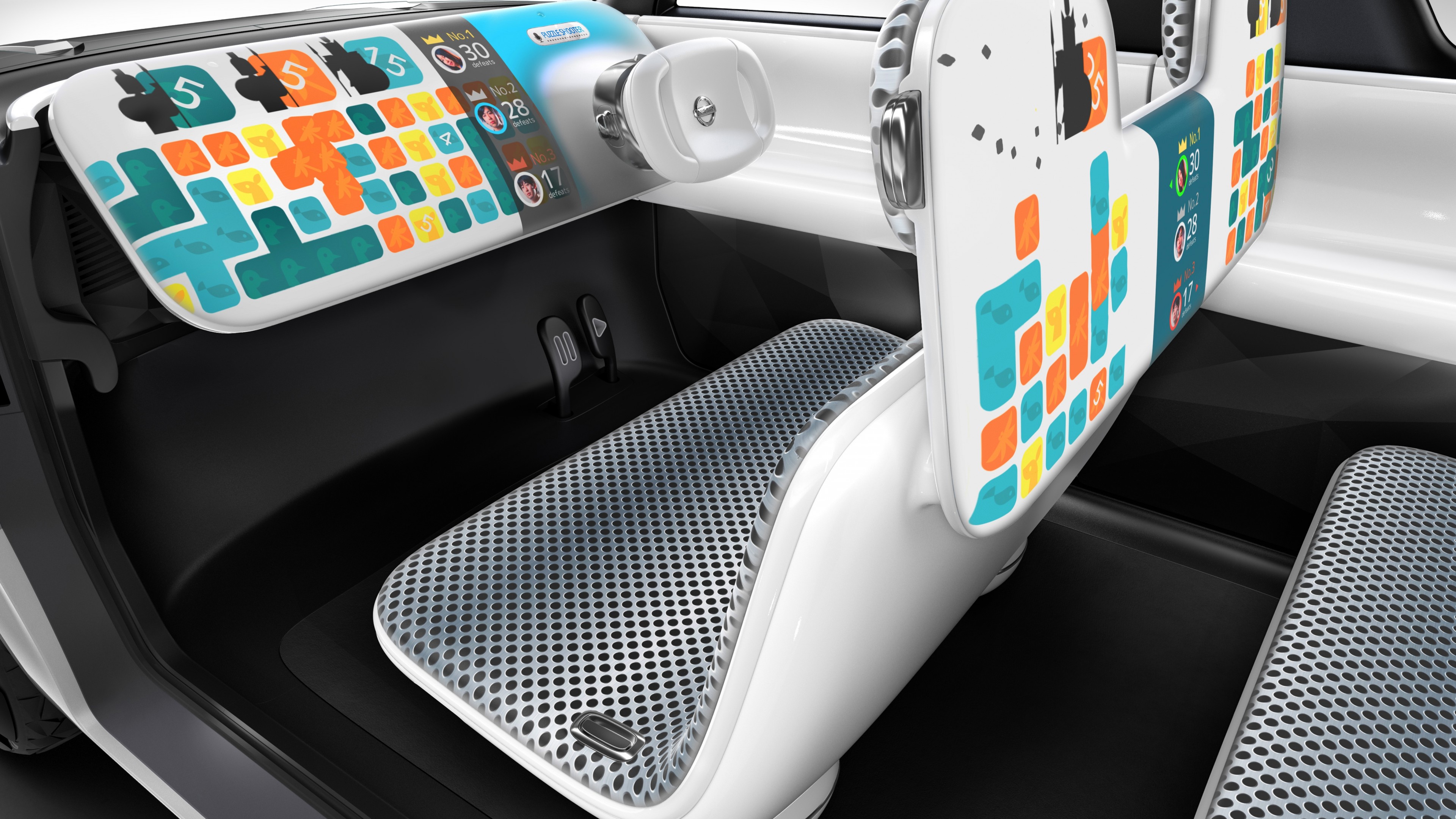 Nissan Teatro for Days, concept, Tokyo Motor Show, HD Wallpaper