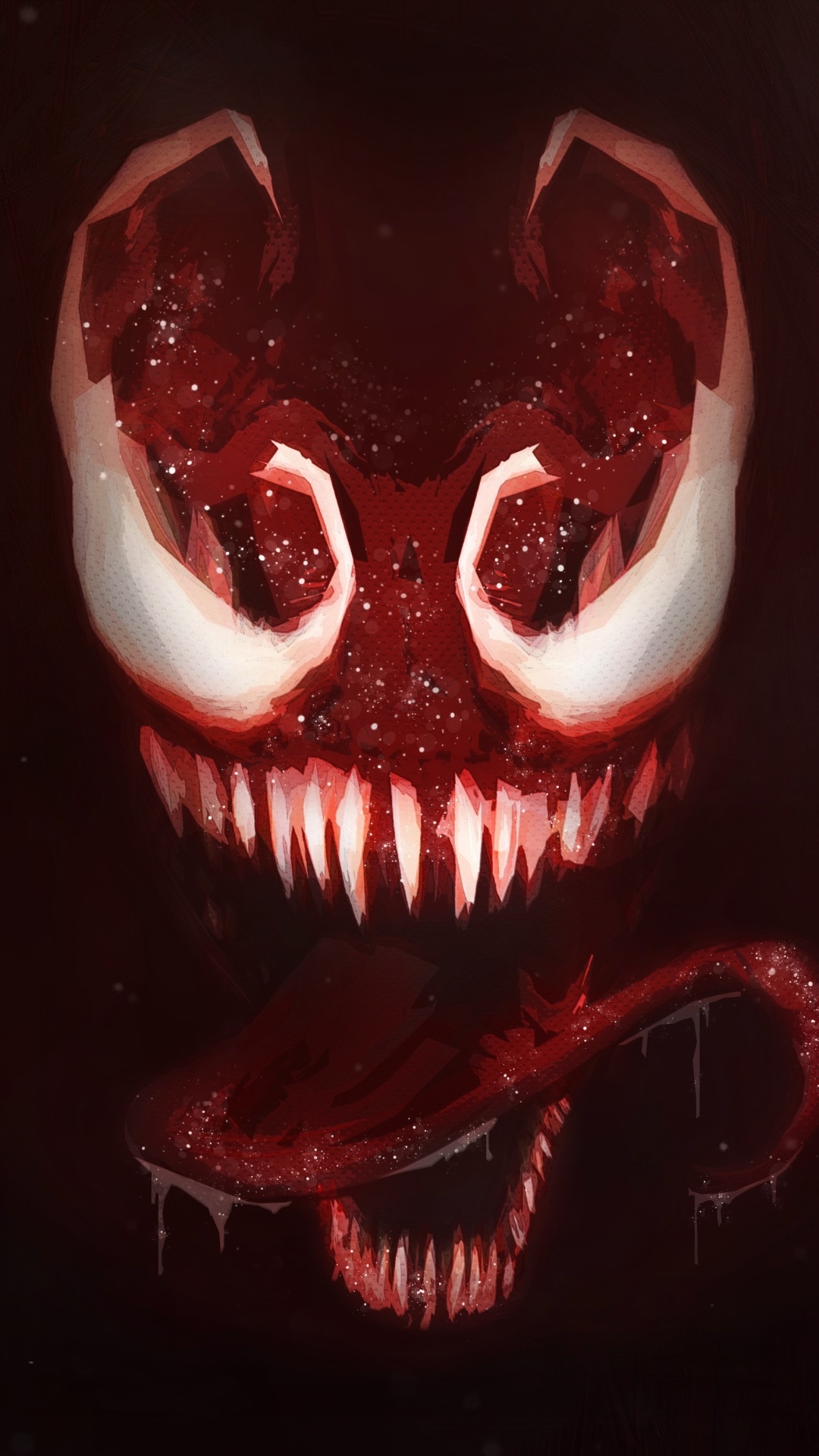 Comics Venom, 1080x1920, Phone HD Wallpaper