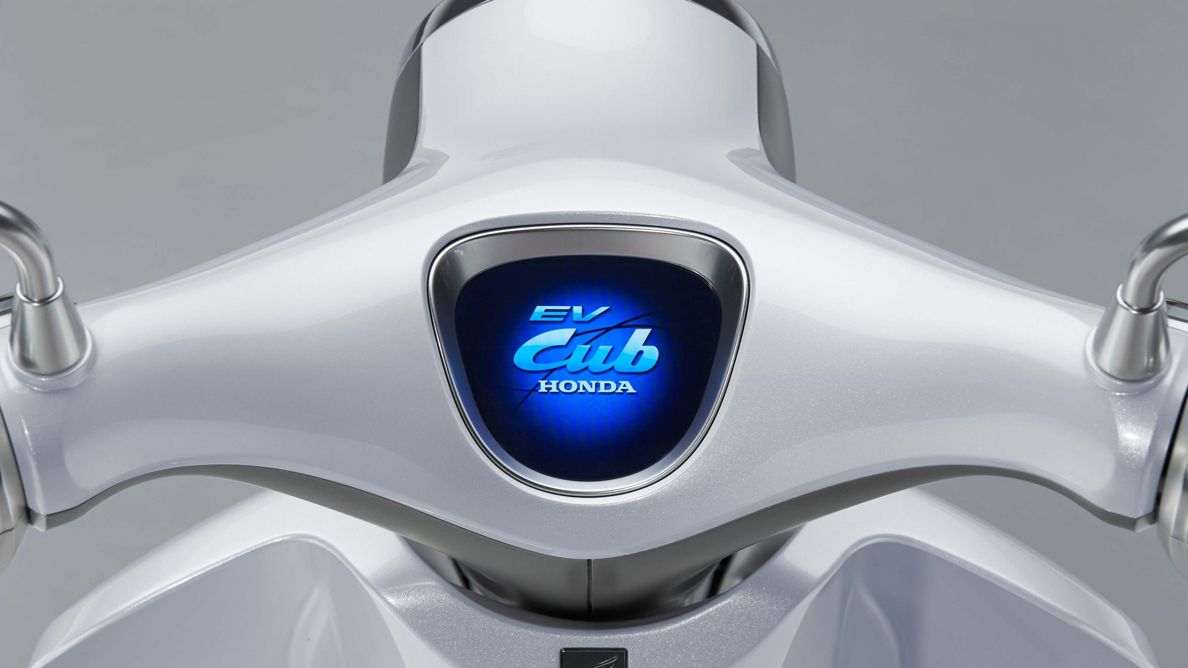 Honda EV Cub, electric, concept, HD Wallpaper