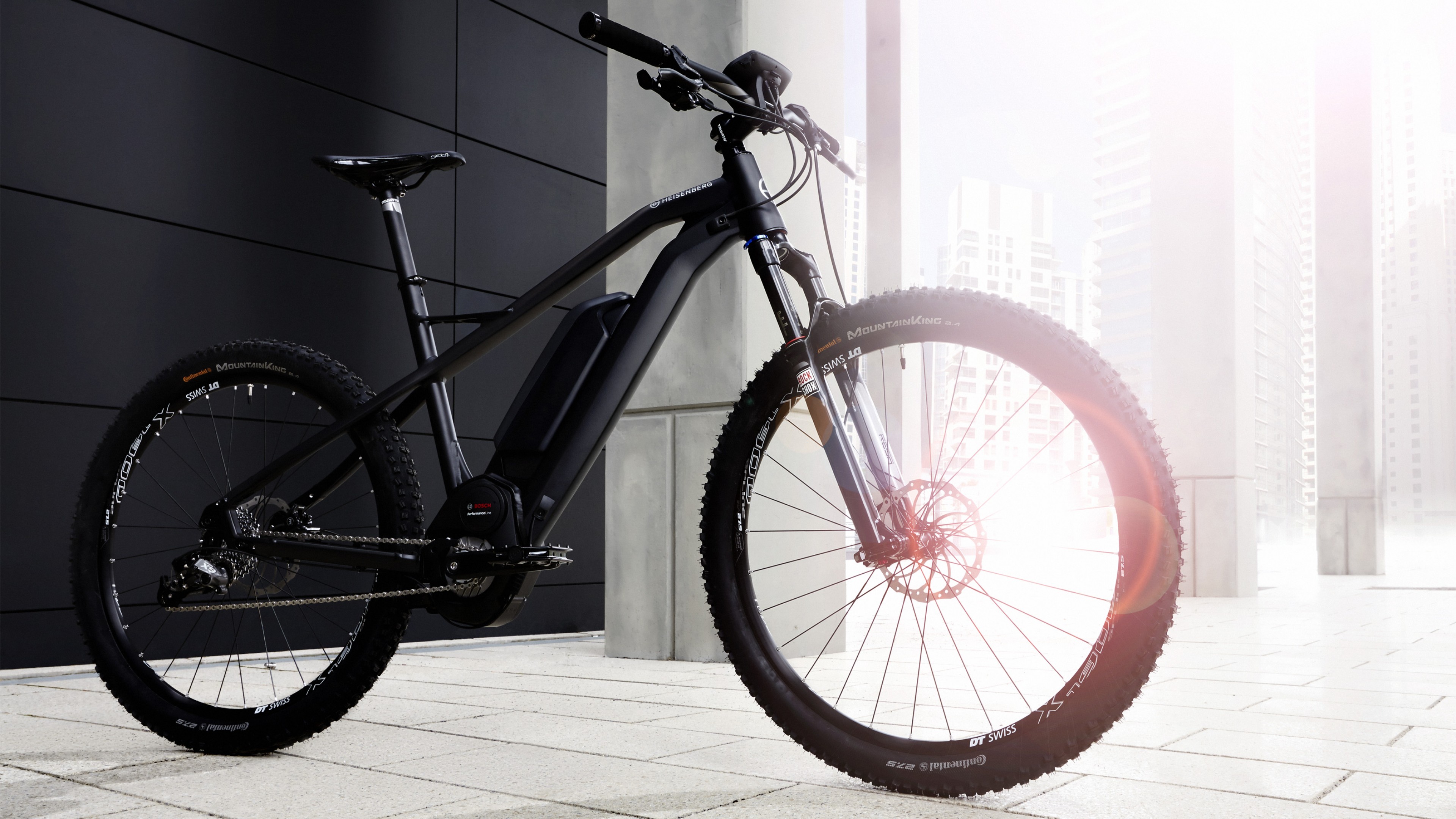 XD1 Trail, Electro-velocicle, bicycle, HD Wallpaper