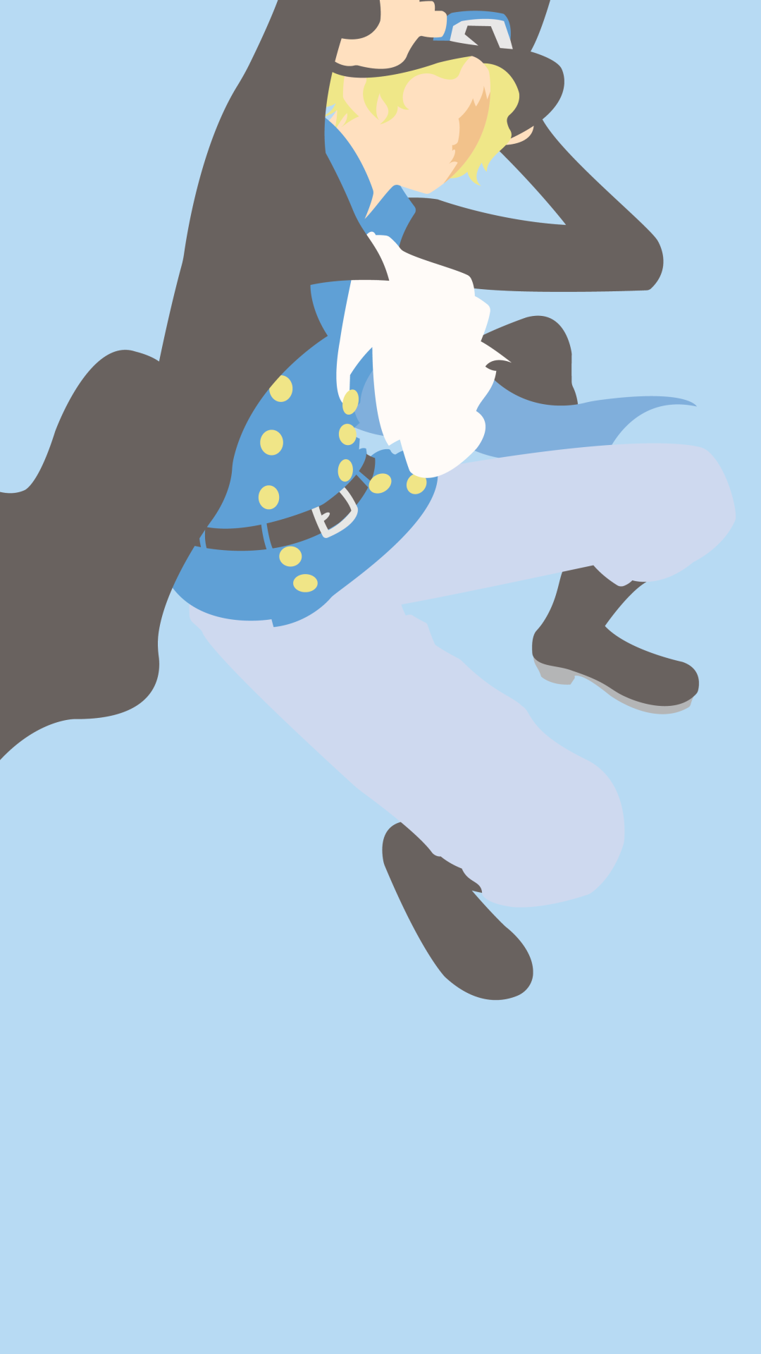 Anime One Piece, Sabo (One Piece), 1080x1920, Phone HD Wallpaper