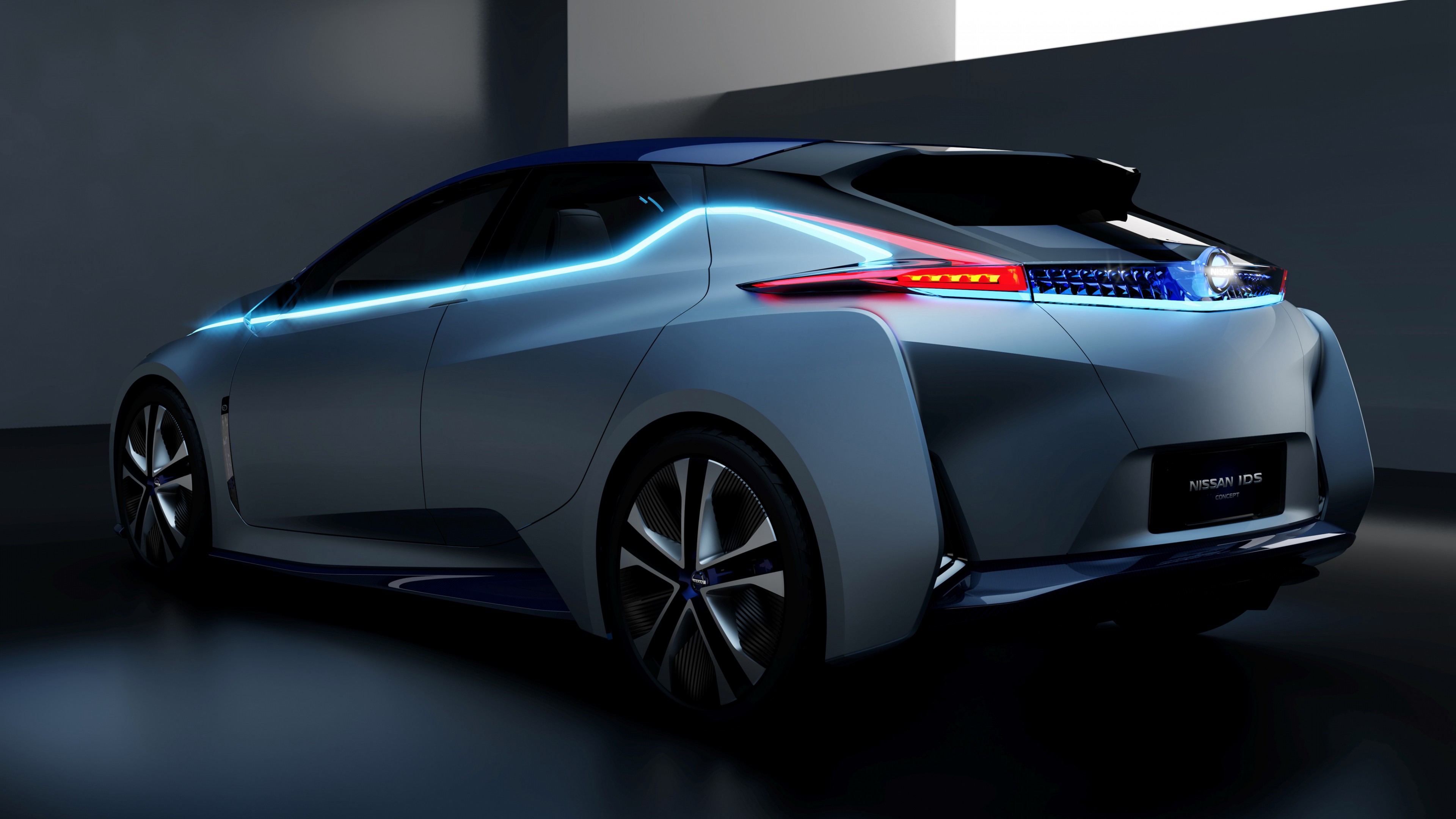 Nissan IDS, Concept, luxury, test, HD Wallpaper