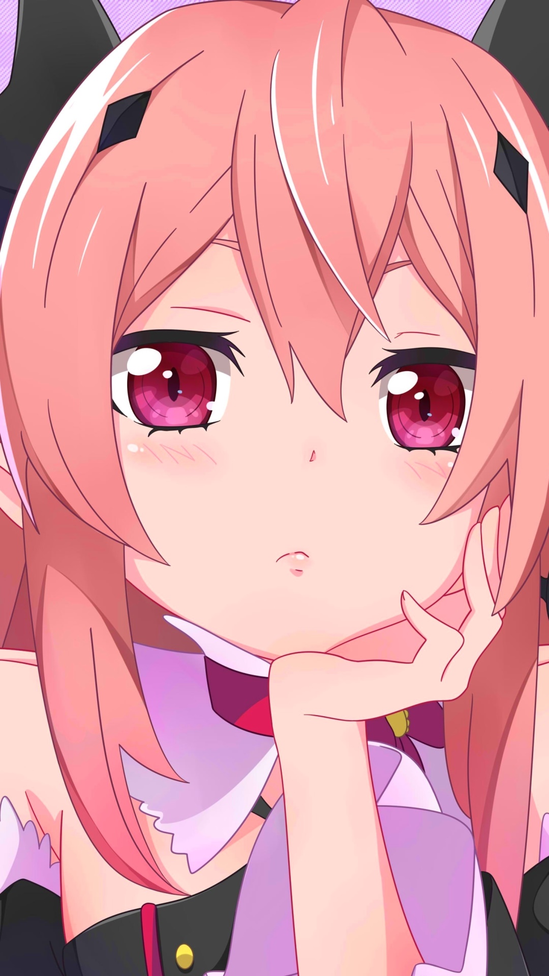 Anime Seraph of the End, Krul Tepes, 1080x1920, Phone HD Wallpaper