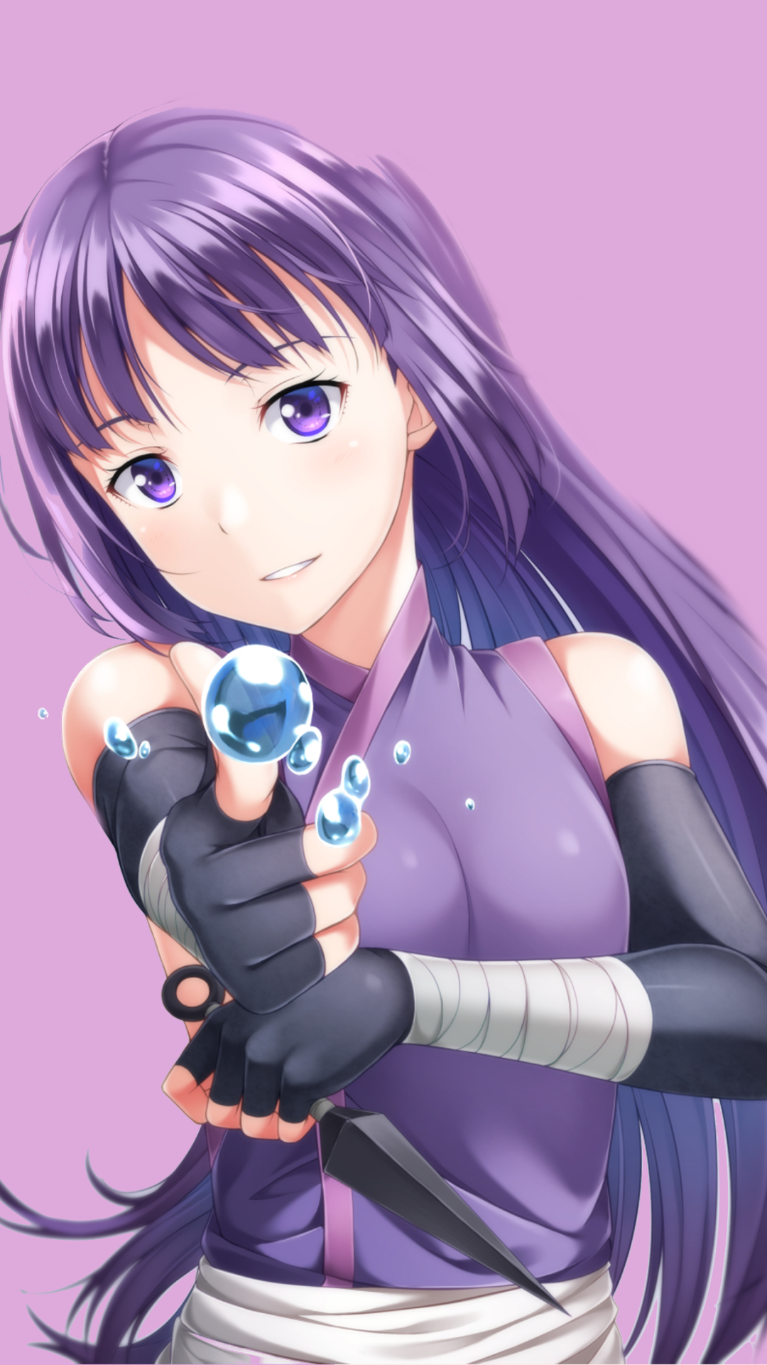 Anime Boruto, Sumire Kakei, Pink Hair, Boruto: Naruto Next Generations, 1080x1920, Phone HD Wallpaper