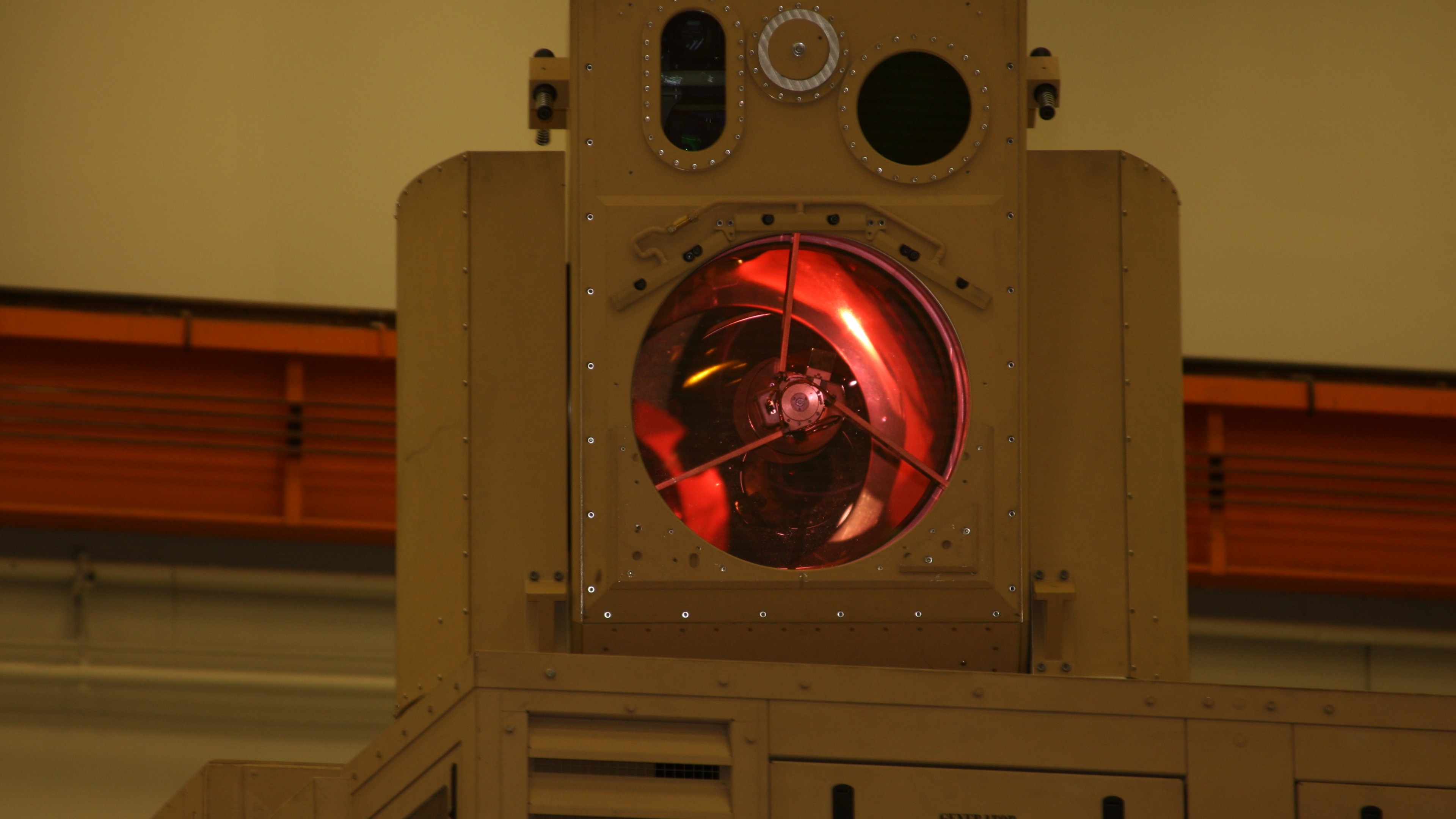 Boeing HEL MD, The High Energy Laser Mobile, USA Army, HD Wallpaper