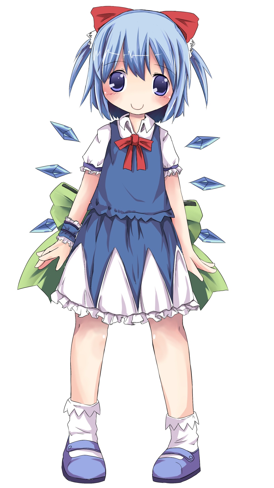 Anime Touhou, 1080x1920, Phone HD Wallpaper