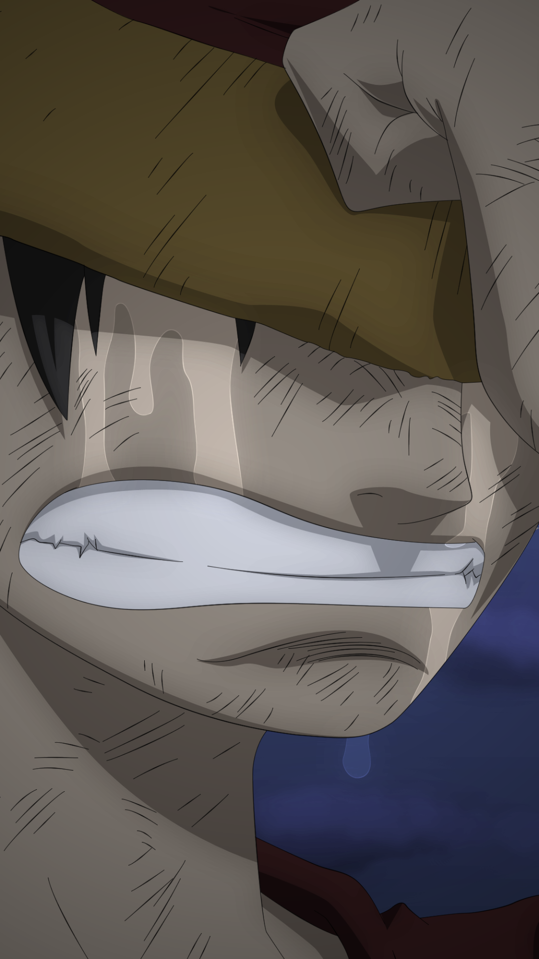 Anime One Piece, Monkey D. Luffy, 1080x1920, Phone HD Wallpaper