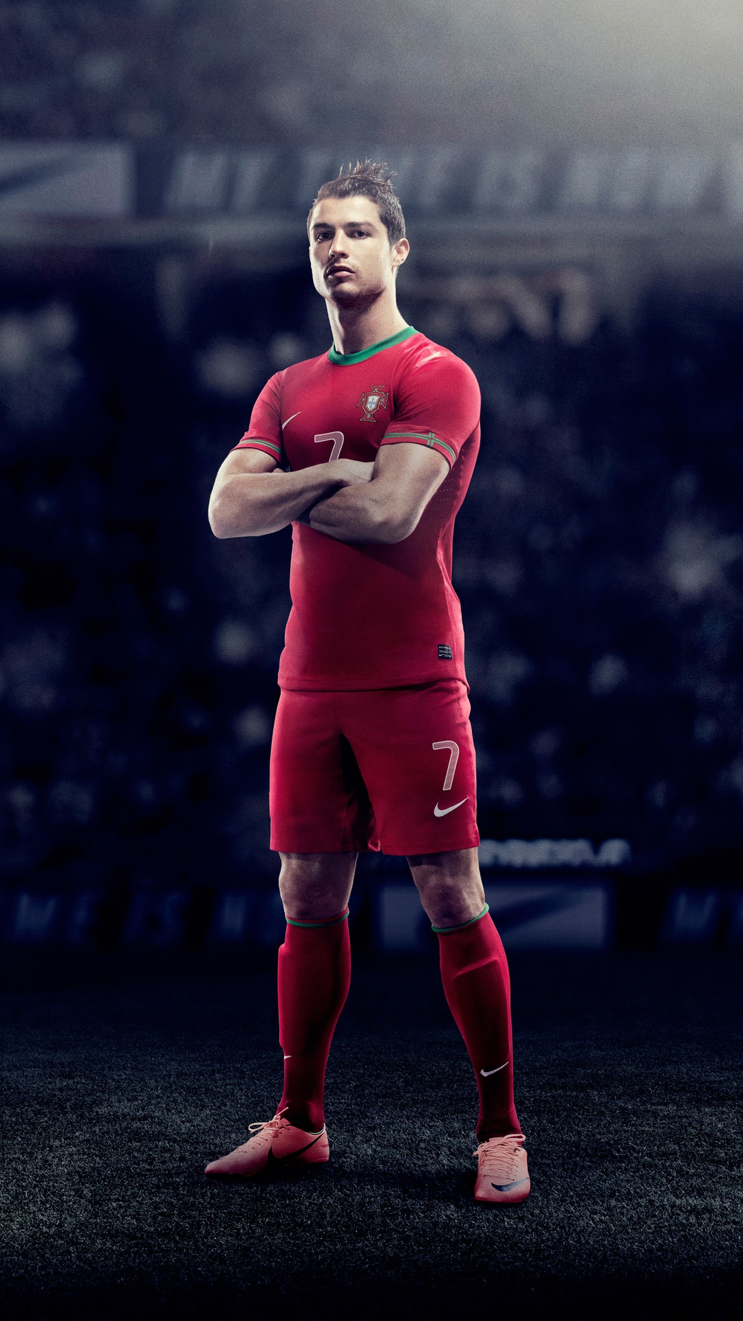Sports Cristiano Ronaldo, Portuguese, Soccer, 1080x1920, Phone HD Wallpaper