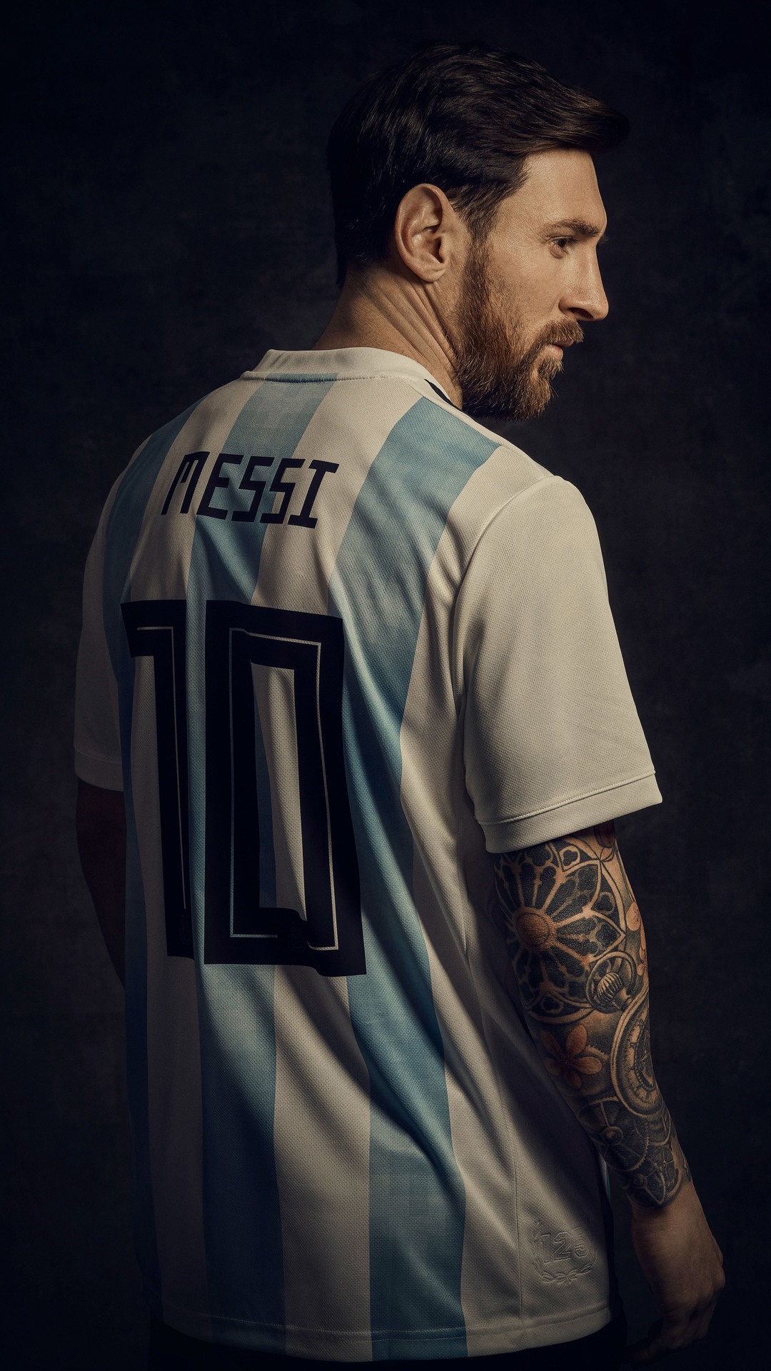 Sports Lionel Messi, Argentinian, Soccer, 1080x1920, Phone HD Wallpaper