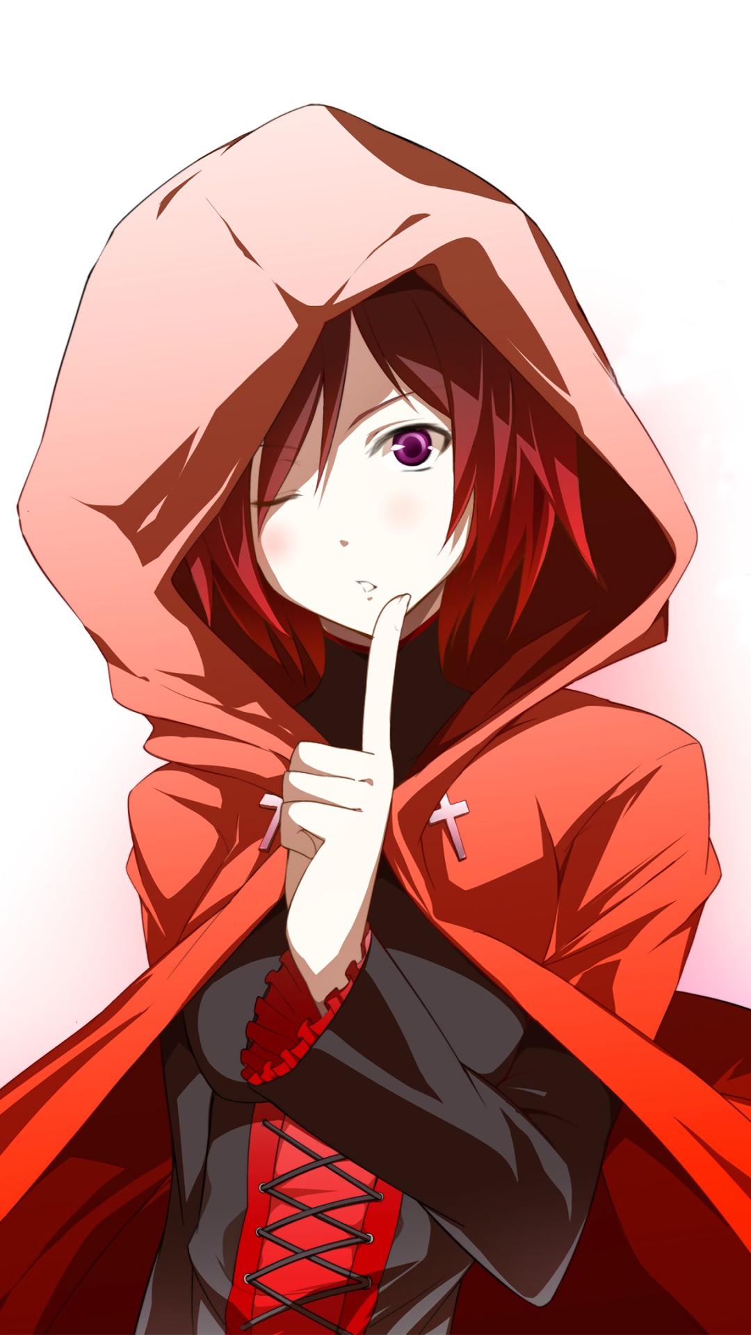 Anime RWBY, 1080x1920, Phone HD Wallpaper