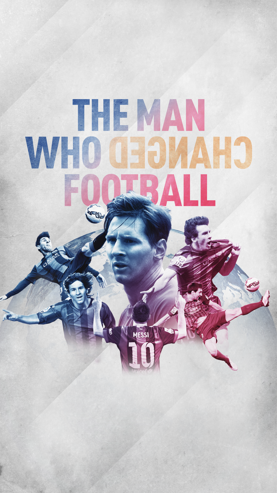 Sports Lionel Messi, FC Barcelona, Argentinian, 1080x1920, Phone HD Wallpaper