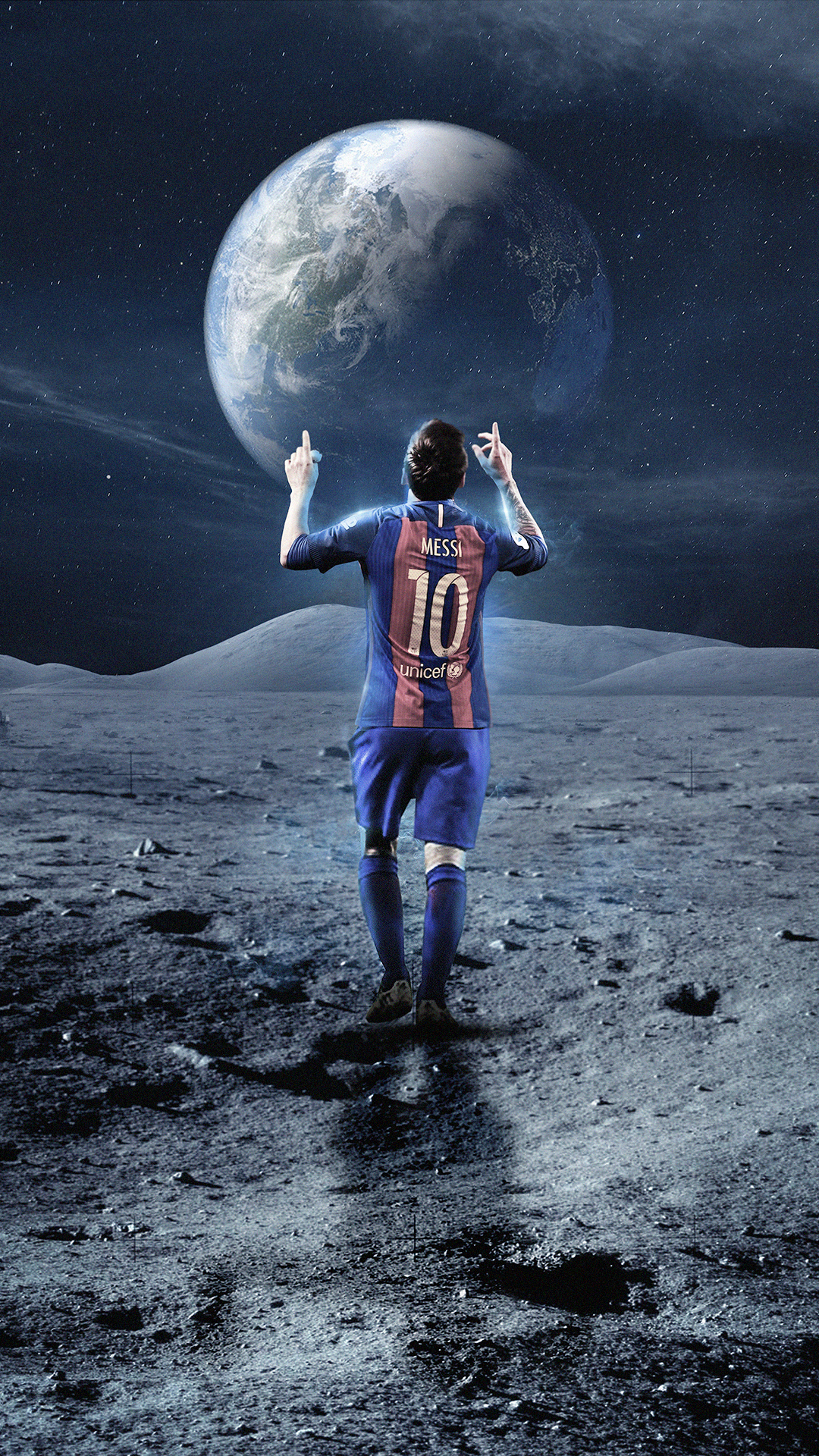 Sports Lionel Messi, FC Barcelona, Argentinian, 1080x1920, Phone HD Wallpaper