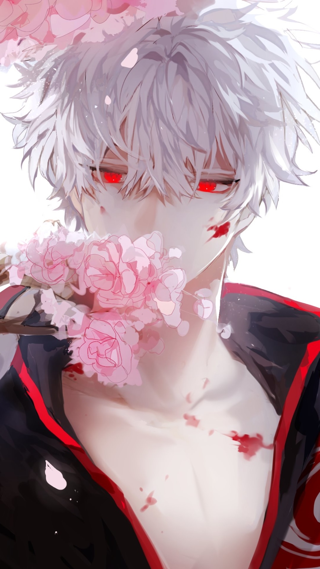 Anime Gintama, Gintoki Sakata, 1080x1920, Phone HD Wallpaper