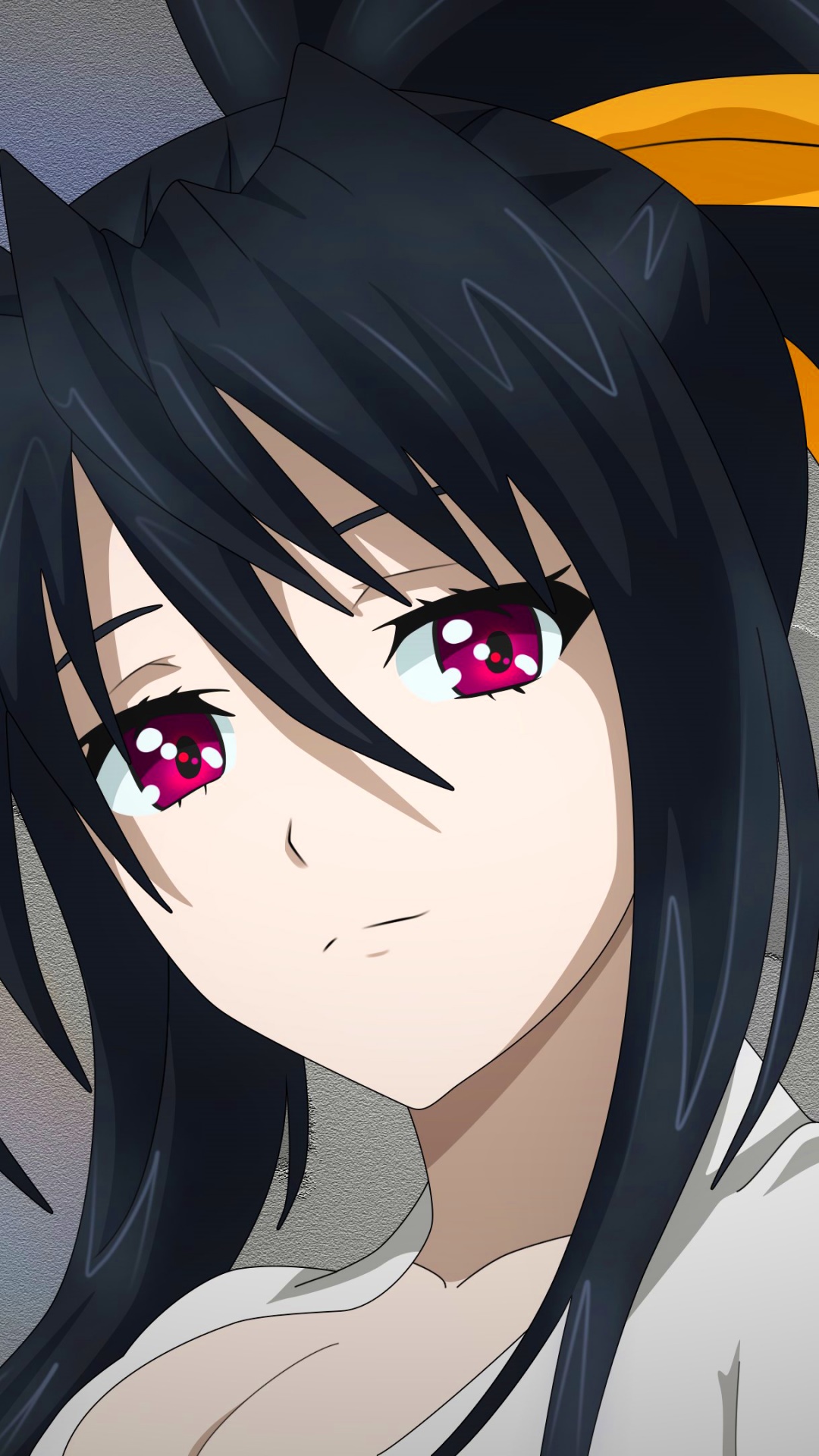 Anime High School DxD, Akeno Himejima, 1080x1920, Phone HD Wallpaper