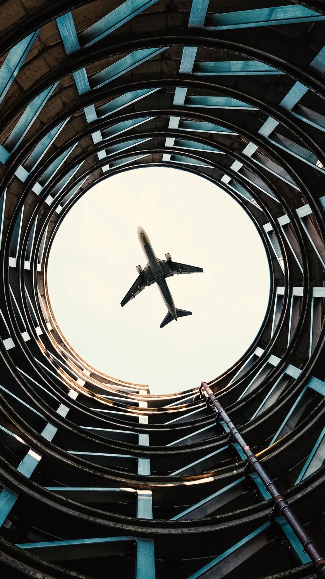Vehicles Aircraft, Passenger Plane, 1080x1920, Phone HD Wallpaper