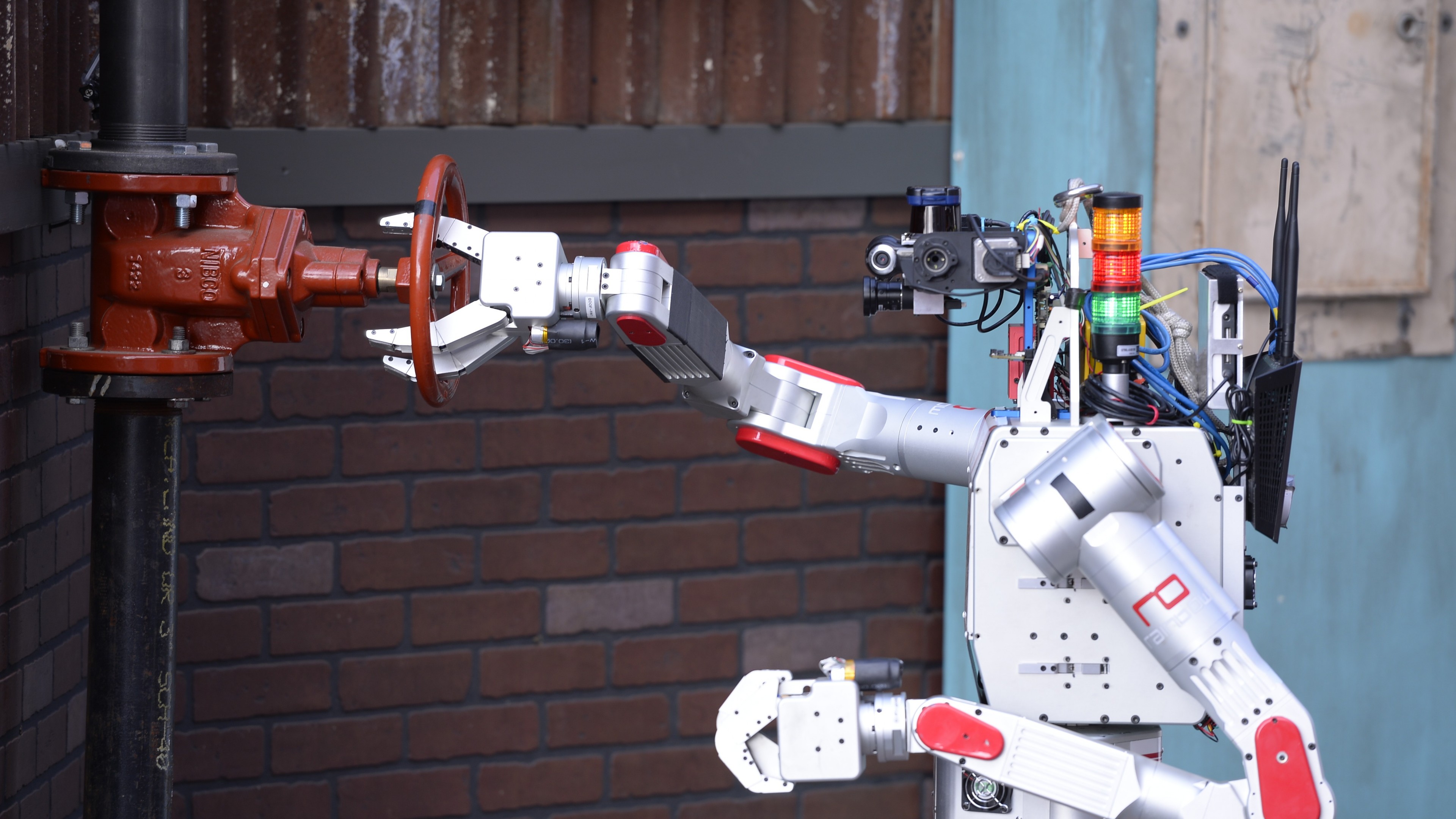 DRC-HUBO, DARPA Robotics Challenge 2015, HD Wallpaper