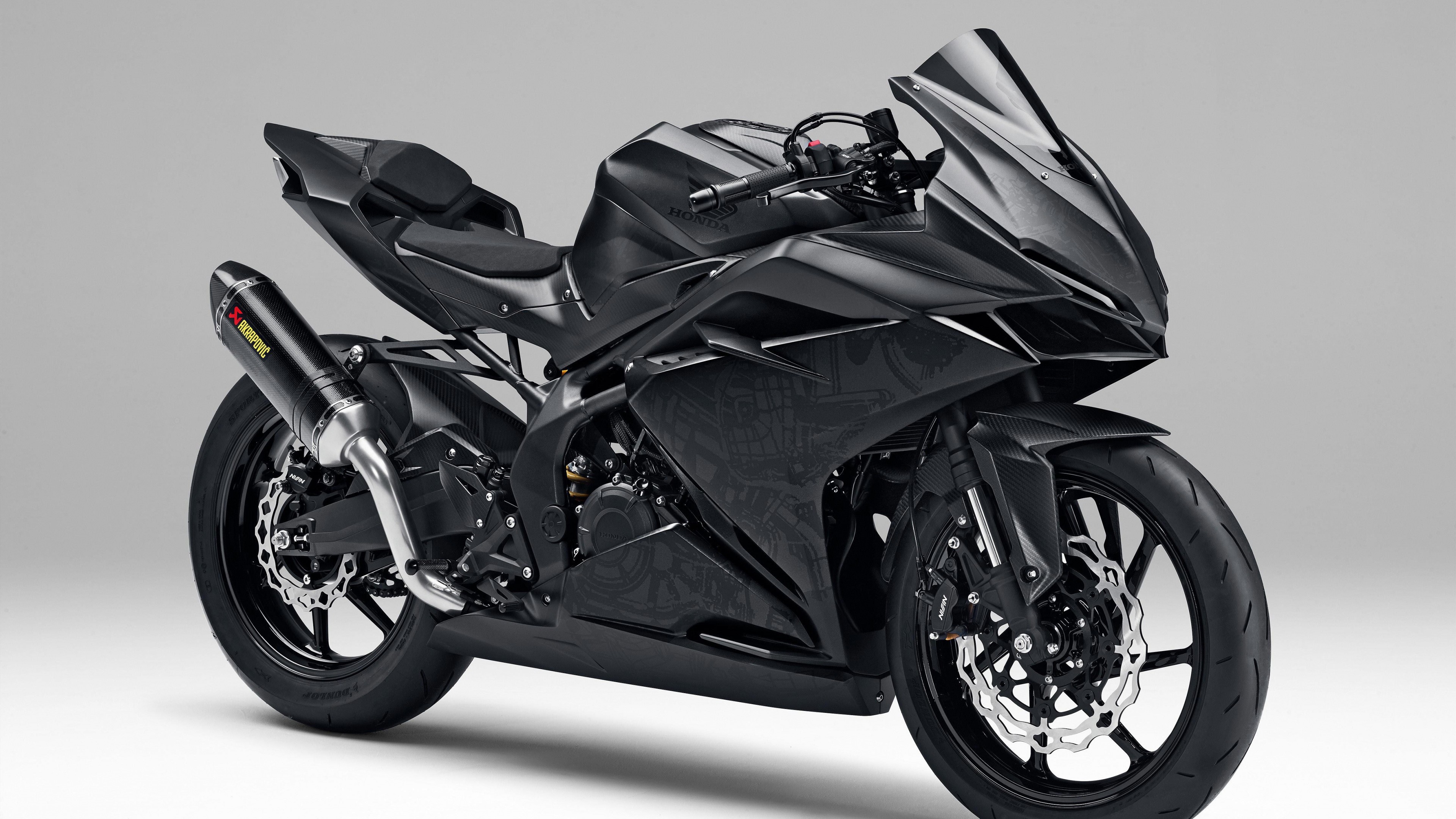 Honda Light Weight Super Sports, concept, HD Wallpaper