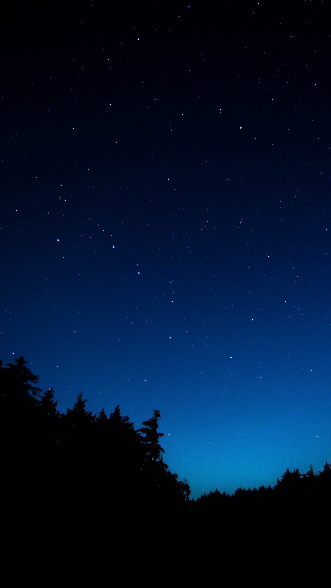 Earth Night, Starry Sky, Dark, 1080x1920, Phone HD Wallpaper