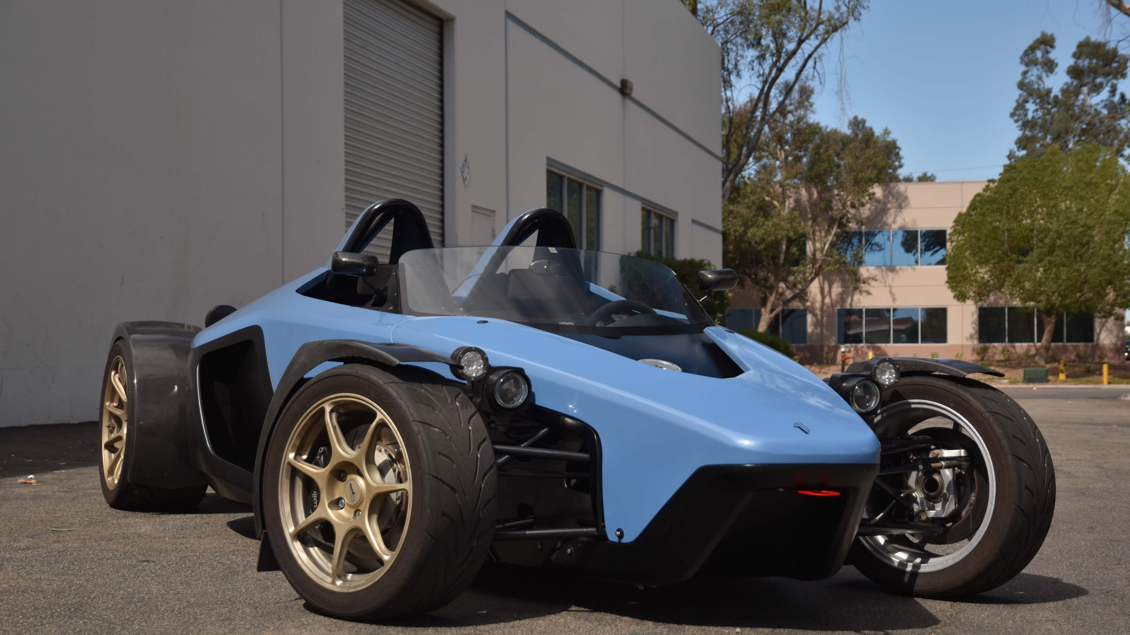 Sector111 Drakan Spyder, racing, HD Wallpaper