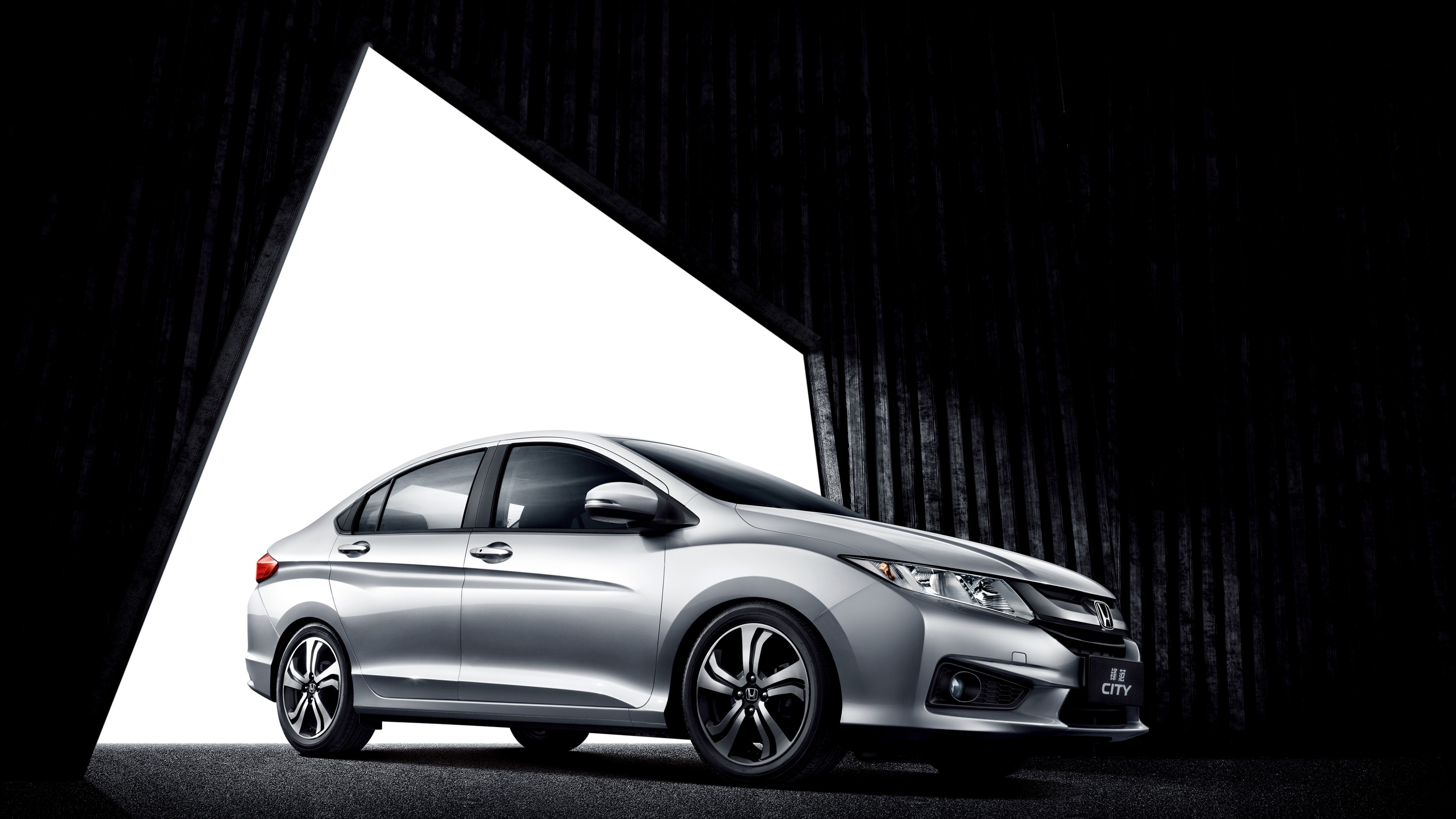 Honda City, Auto Shanghai 2015, Asian Auto Show 2015, HD Wallpaper
