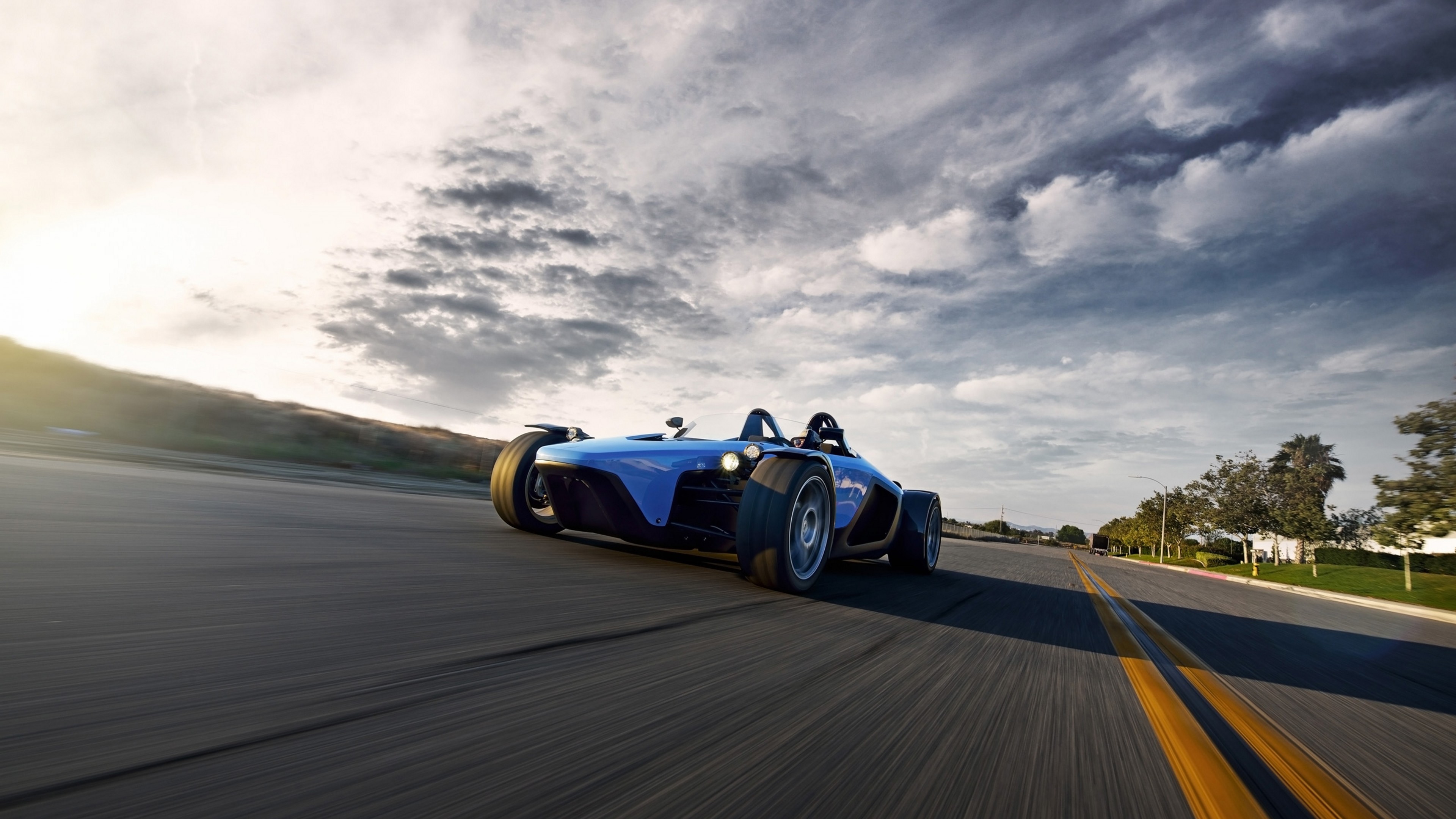 Sector111 Drakan Spyder, racing, HD Wallpaper