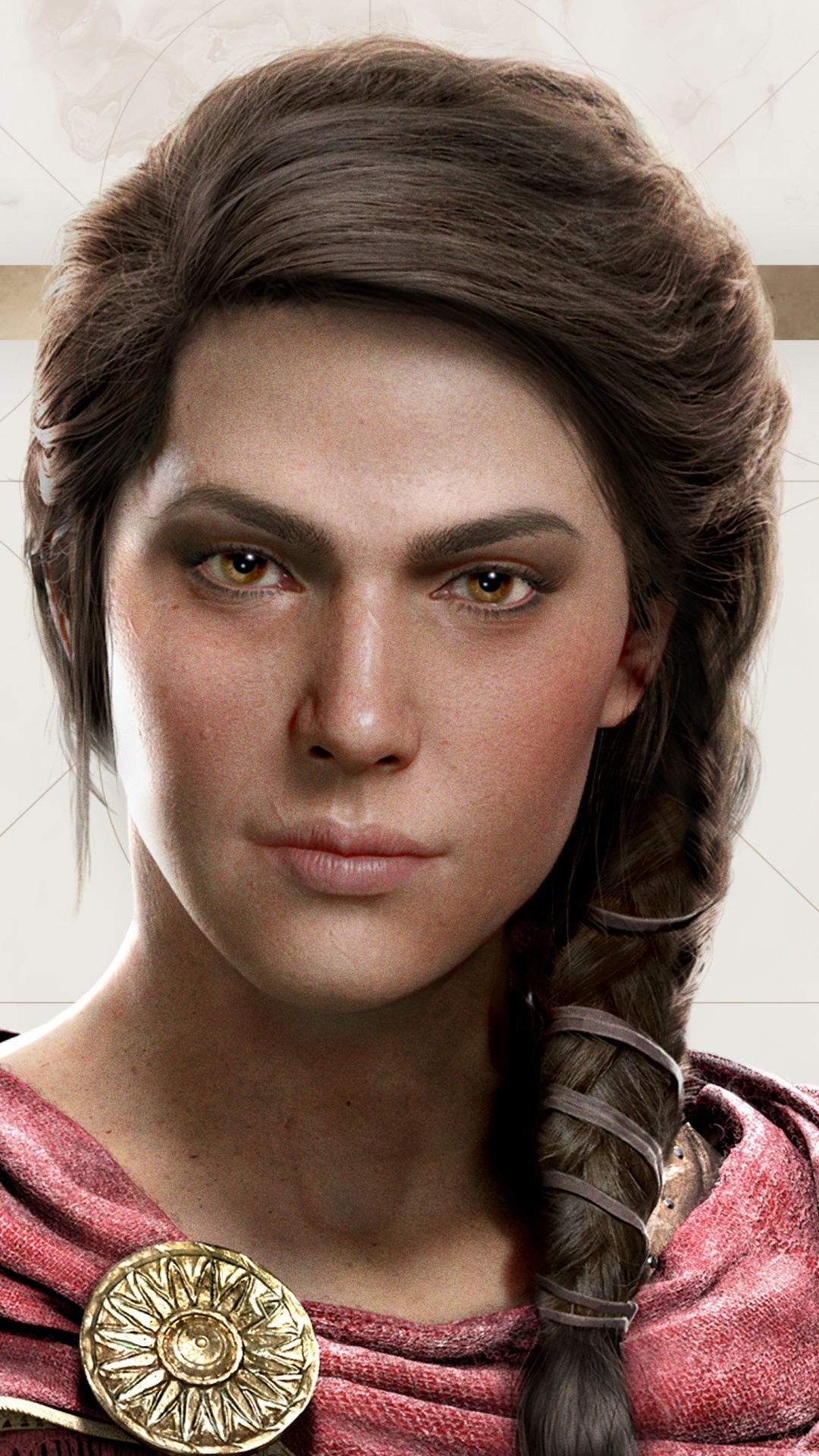 Video Game Assassins Creed Odyssey, 1080x1920, Phone HD Wallpaper