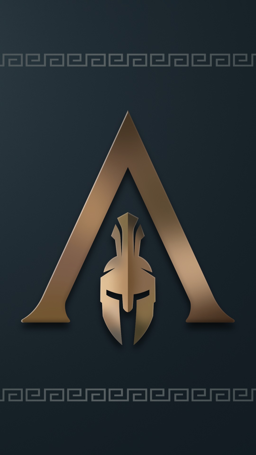Video Game Assassins Creed Odyssey, Spartan, Assassins Creed, 1080x1920, Phone HD Wallpaper