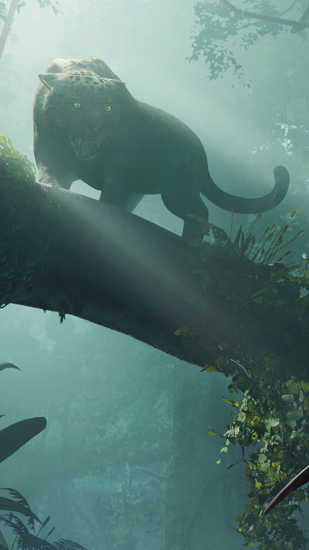 Video Game Shadow of the Tomb Raider, 1080x1920, Phone HD Wallpaper