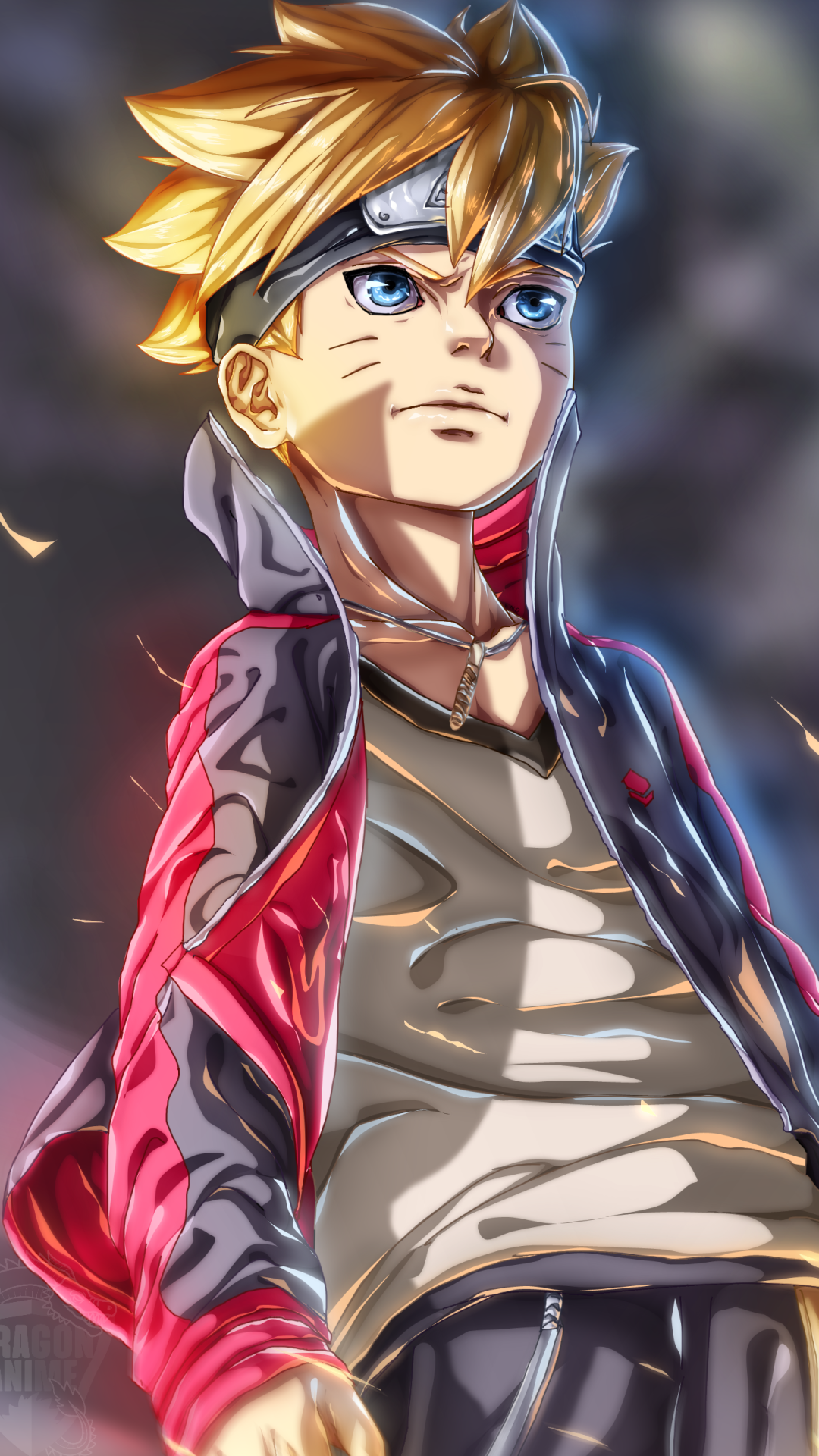 Anime Boruto, Boruto Uzumaki, 1080x1920, Phone HD Wallpaper