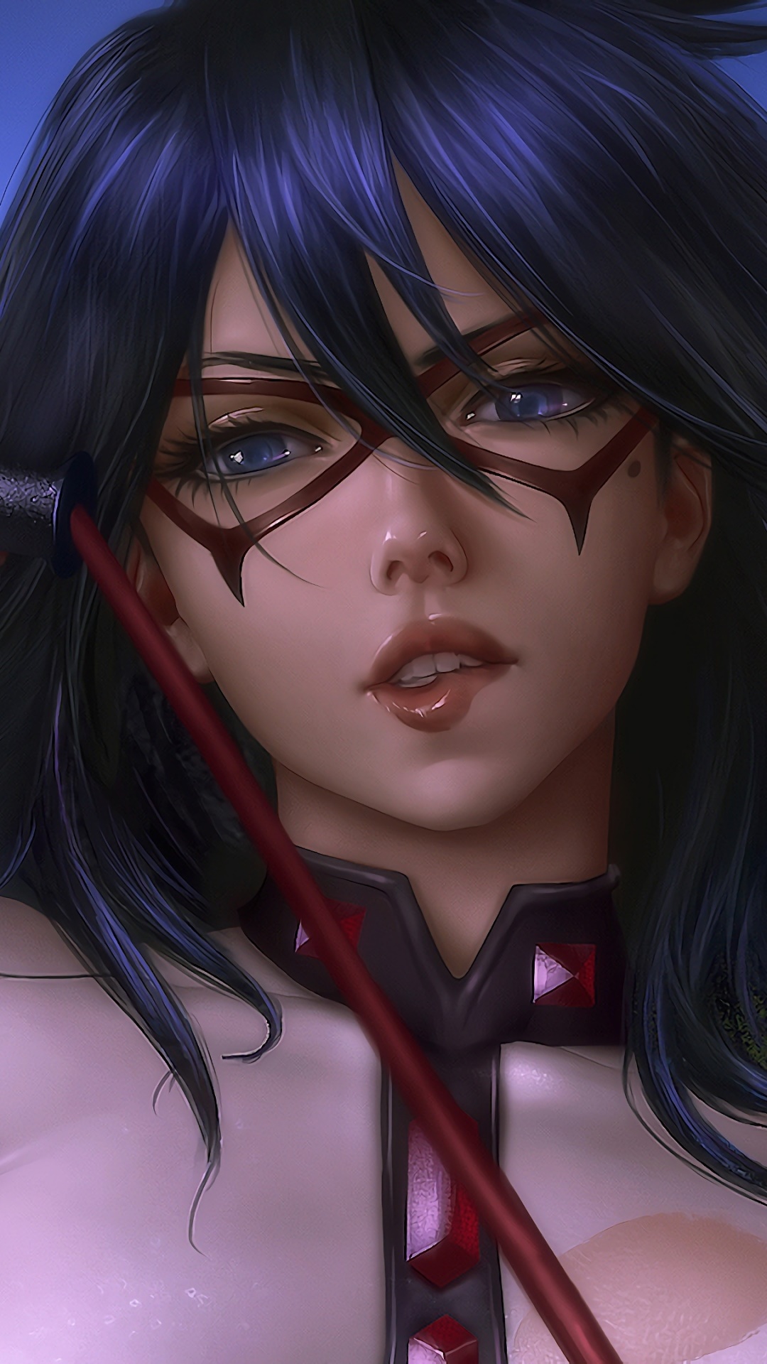Anime My Hero Academia, Midnight (Boku No Hero Academia), 1080x1920, Phone HD Wallpaper