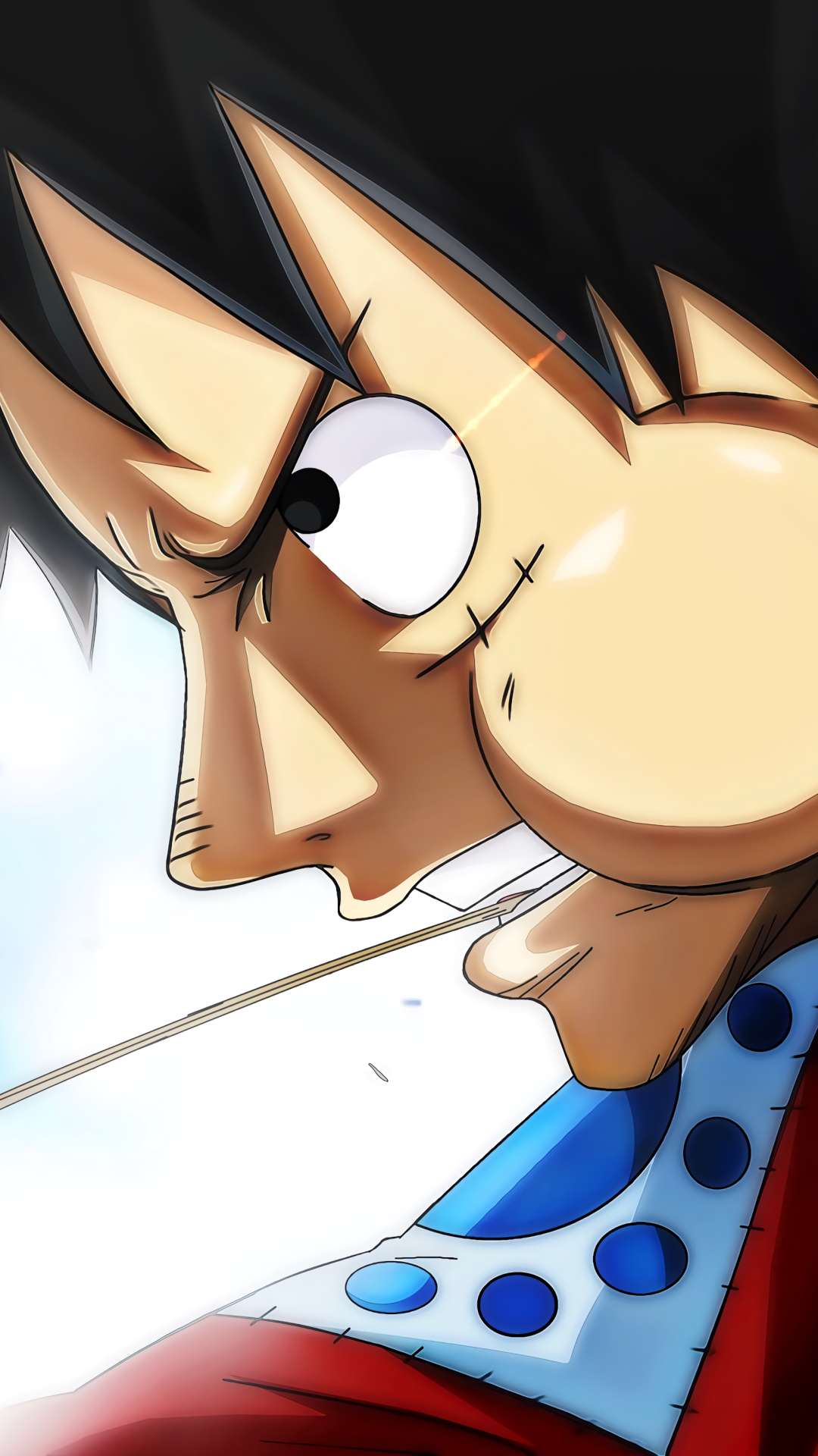 Anime One Piece, Monkey D. Luffy, 1080x1920, Phone HD Wallpaper