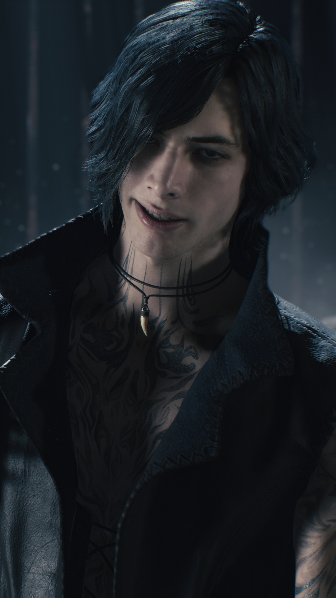 Video Game Devil May Cry 5, Devil May Cry, 1080x1920, Phone HD Wallpaper