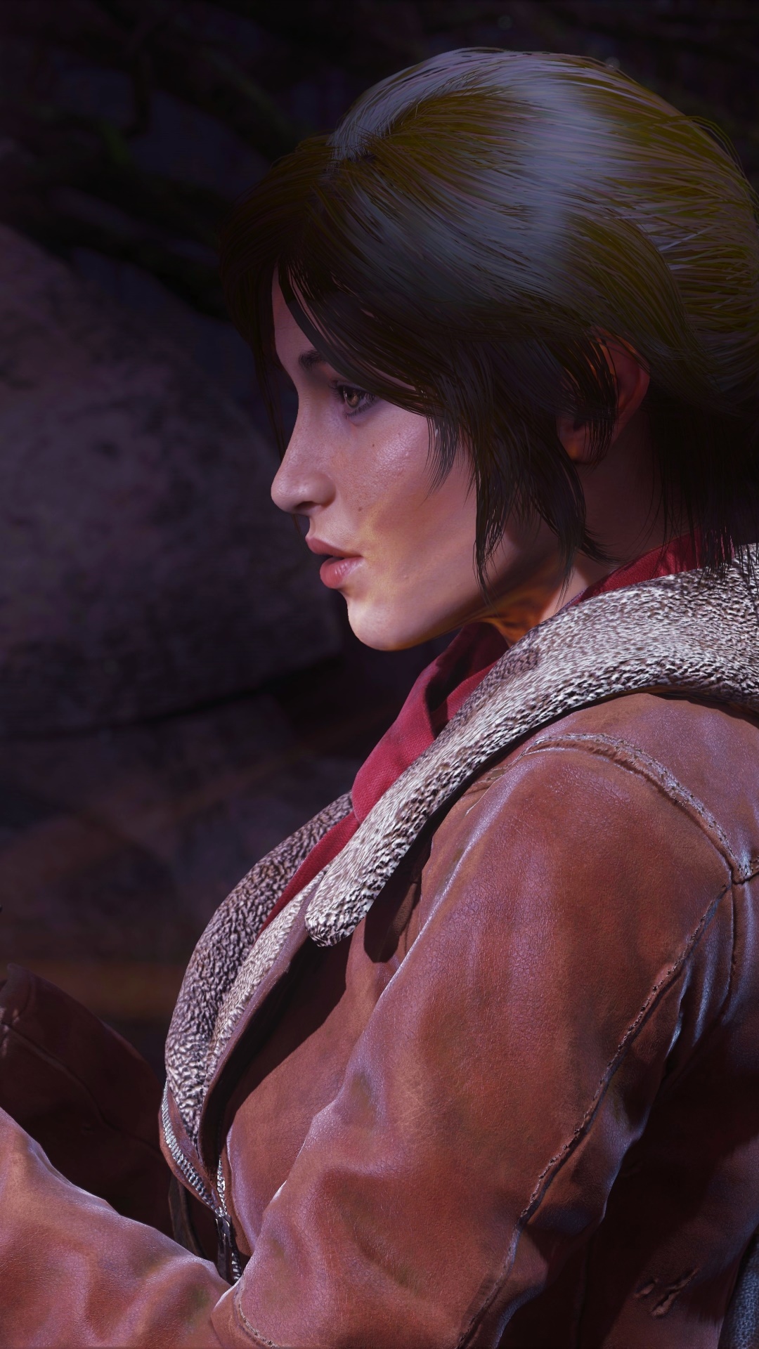 Video Game Shadow of the Tomb Raider, Lara Croft, Tomb Raider, 1080x1920, Phone HD Wallpaper