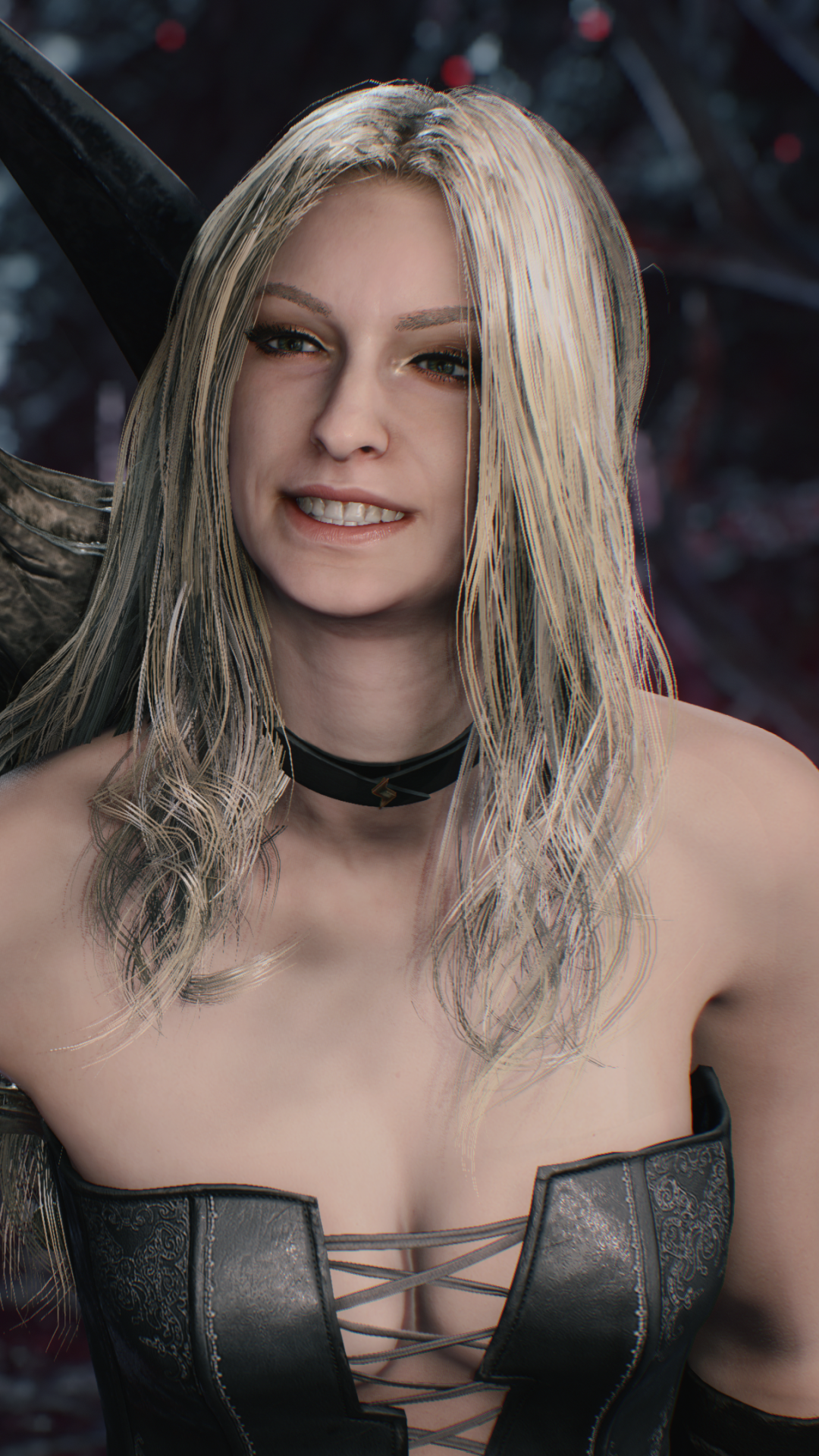 Video Game Devil May Cry 5, Video Game, Devil May Cry, 1080x1920, Phone HD Wallpaper