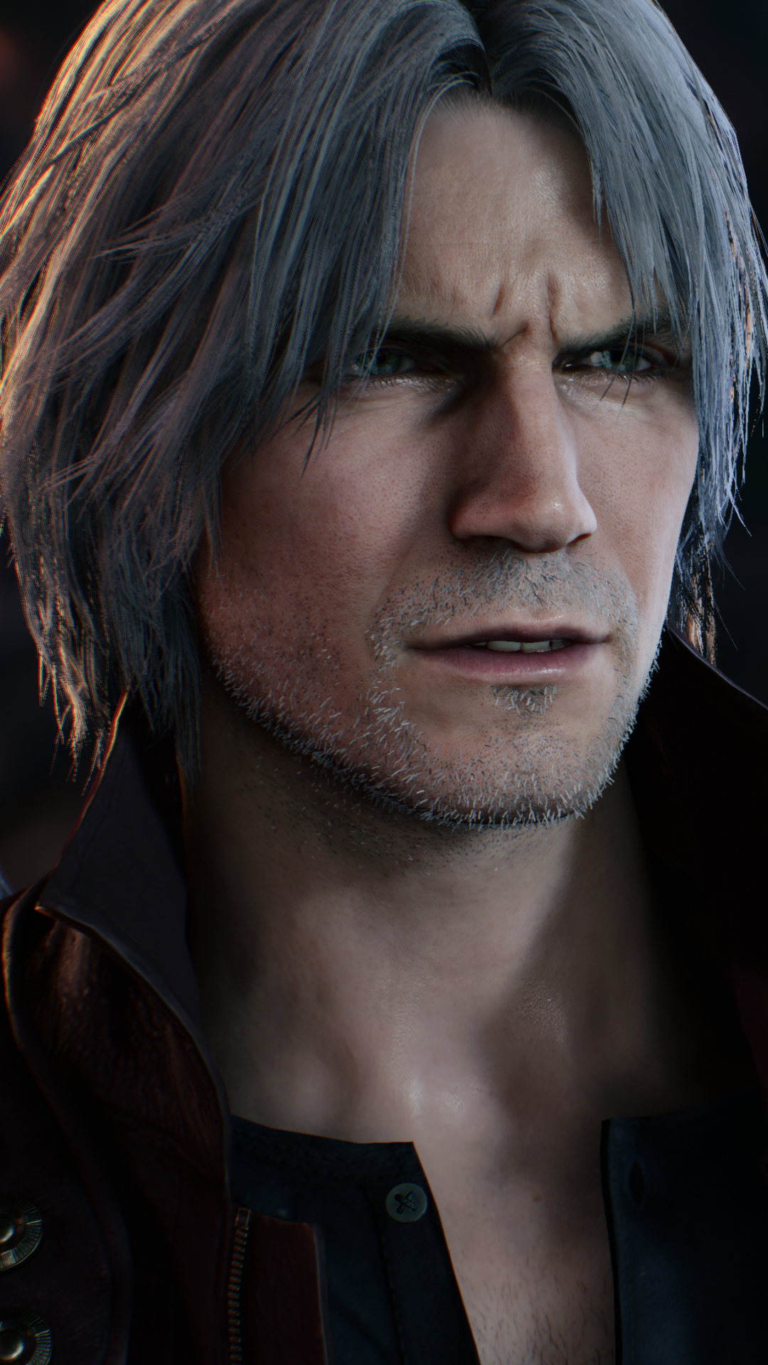 Video Game Devil May Cry 5, Devil May Cry, 1080x1920, Phone HD Wallpaper