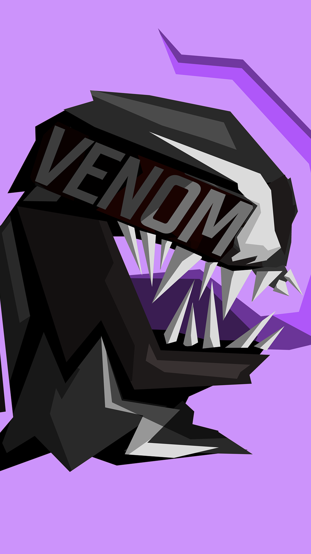 Comics Venom, 1080x1920, Phone HD Wallpaper