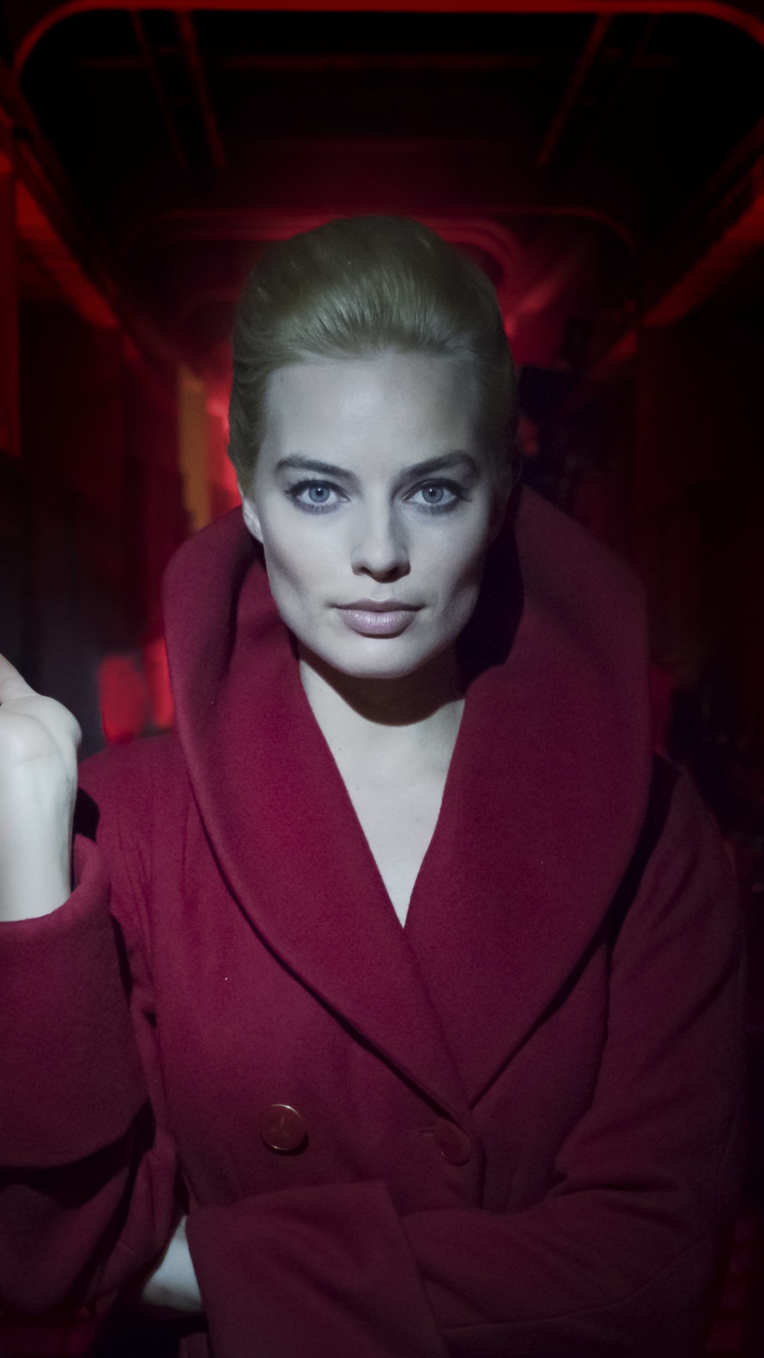 Celebrity Margot Robbie, Actress, Australian, 1080x1920, Phone HD Wallpaper