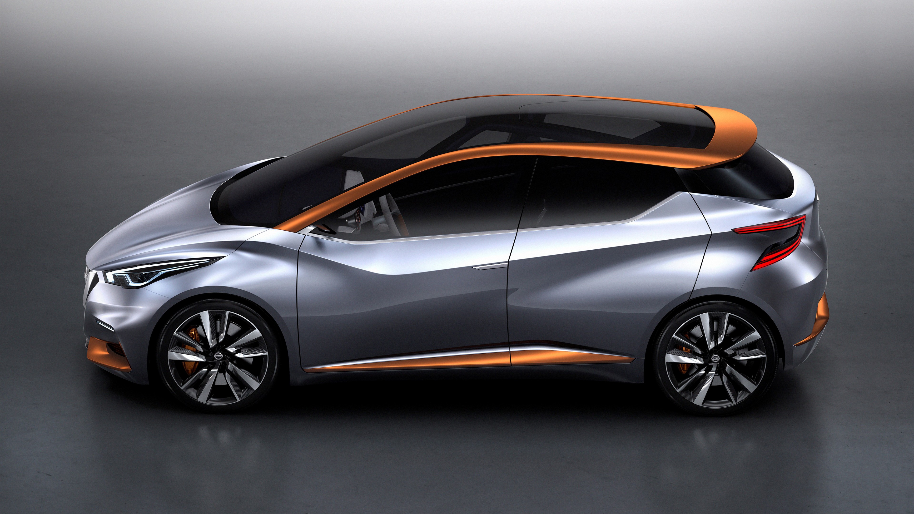 Nissan Sway, concept, Frankfurt 2015,, HD Wallpaper