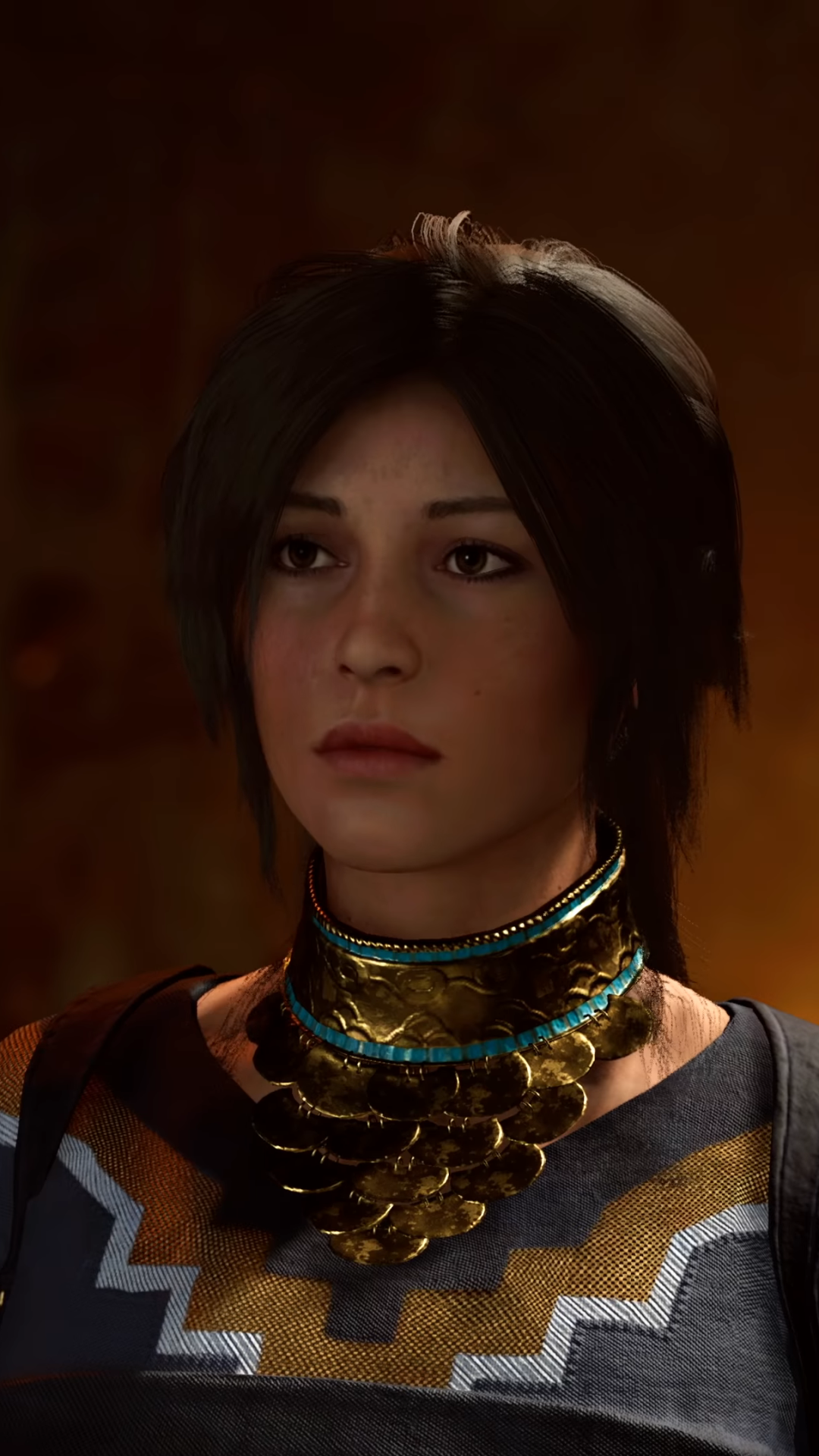 Video Game Shadow of the Tomb Raider, Tomb Raider, Lara Croft, 1080x1920, Phone HD Wallpaper