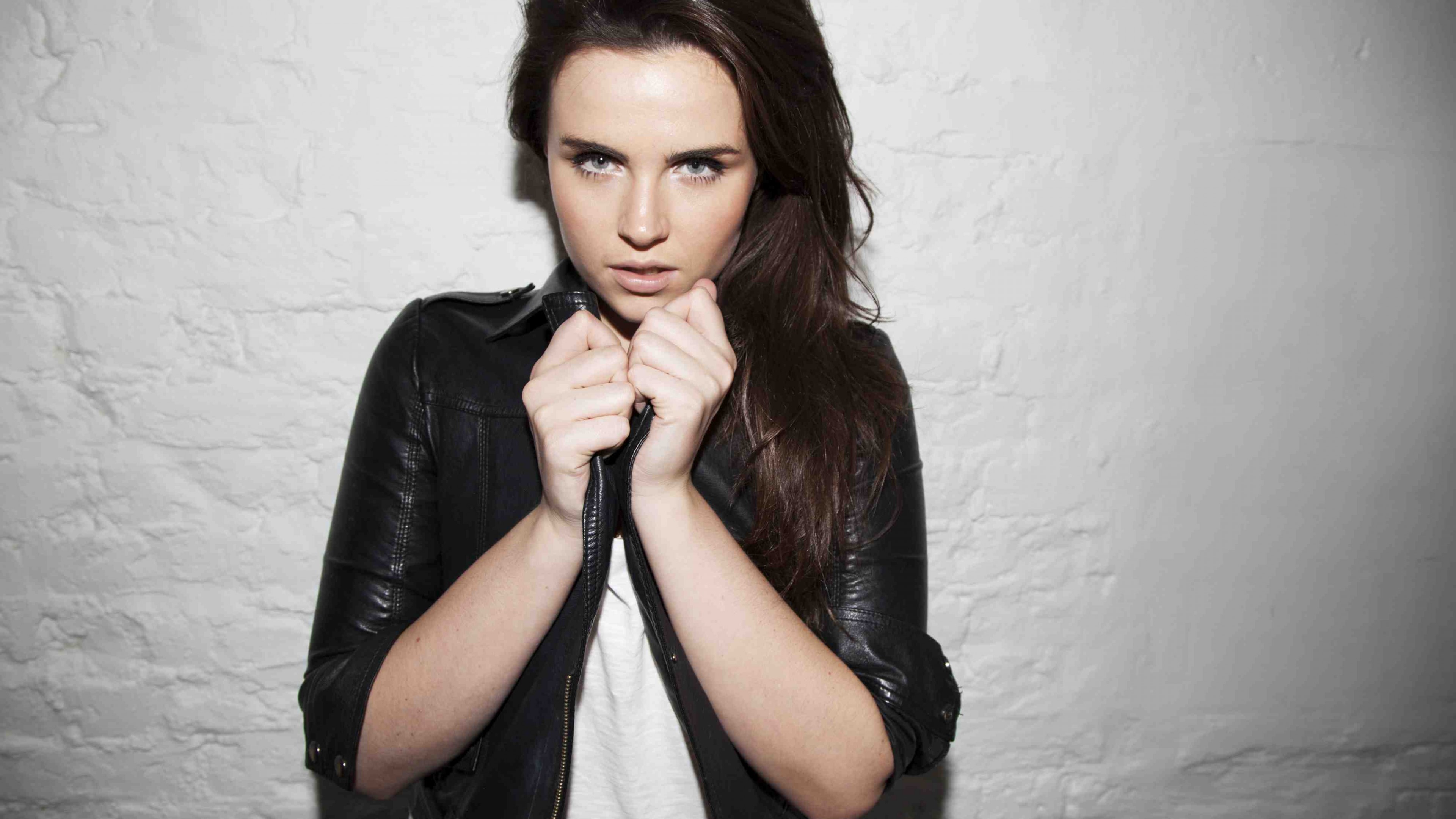 Emer Kenny, Most Popular Celebs, actress, HD Wallpaper