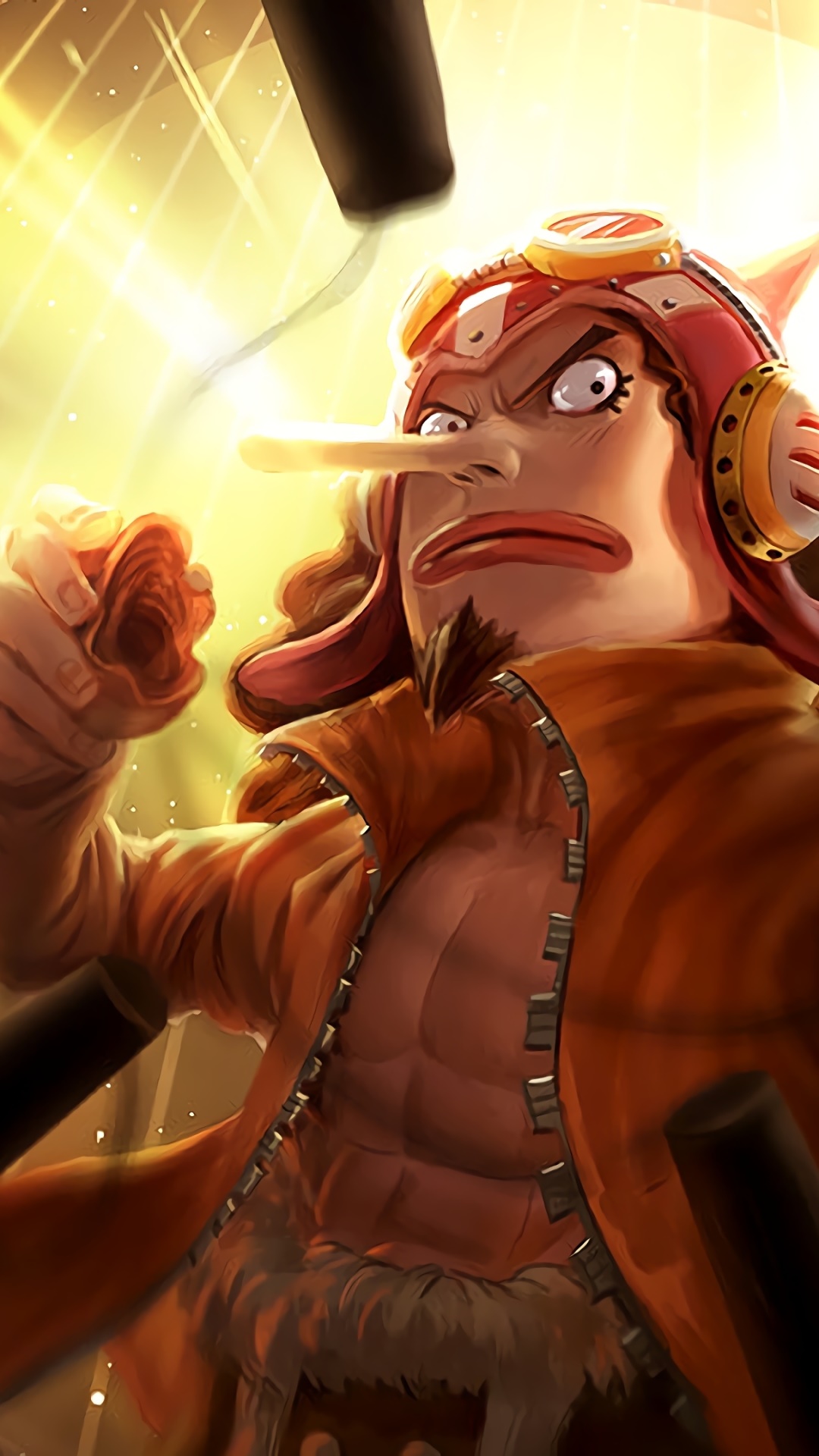 Anime One Piece, Usopp (One Piece), 1080x1920, Phone HD Wallpaper