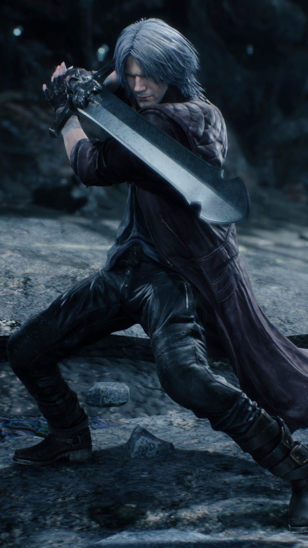 Video Game Devil May Cry 5, Devil May Cry, 1080x1920, Phone HD Wallpaper