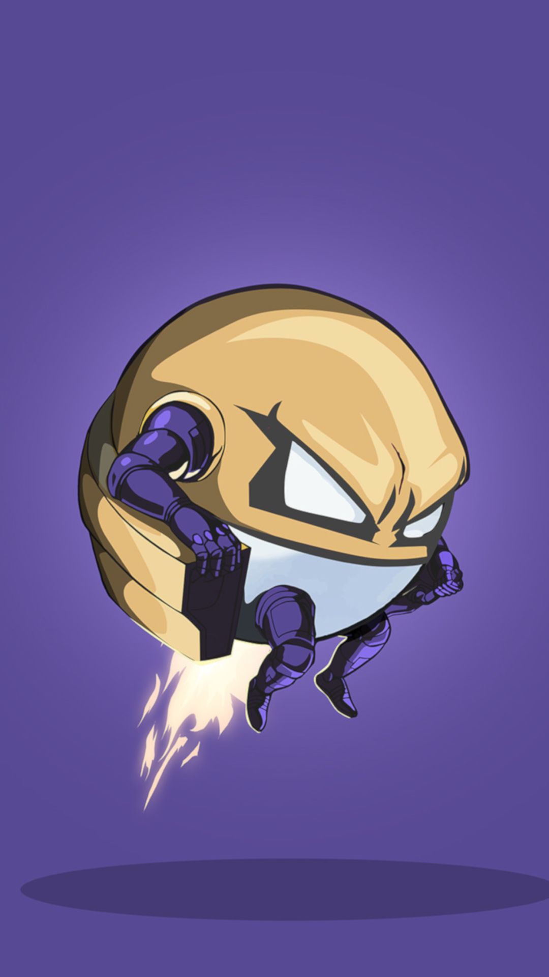 Anime Pokémon, Voltorb (Pokémon), Ball, 1080x1920, Phone HD Wallpaper