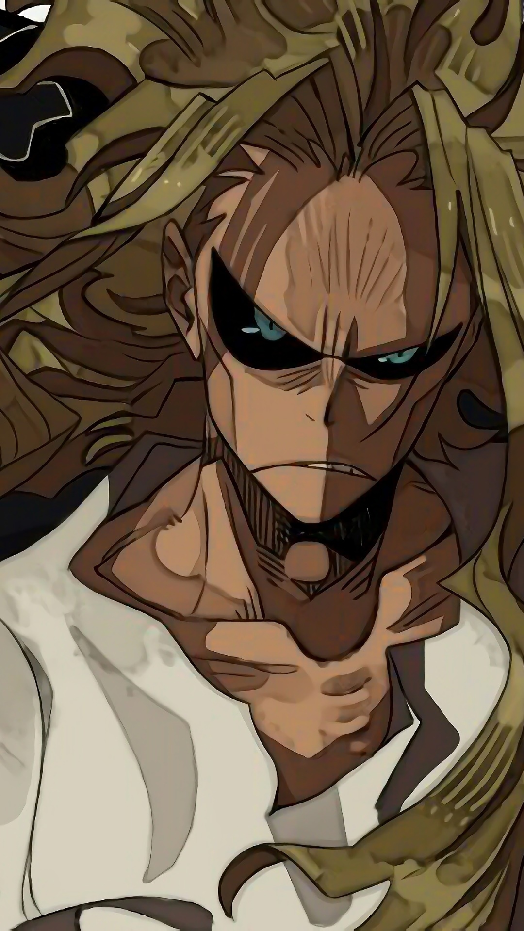 Anime My Hero Academia, All Might, 1080x1920, Phone HD Wallpaper