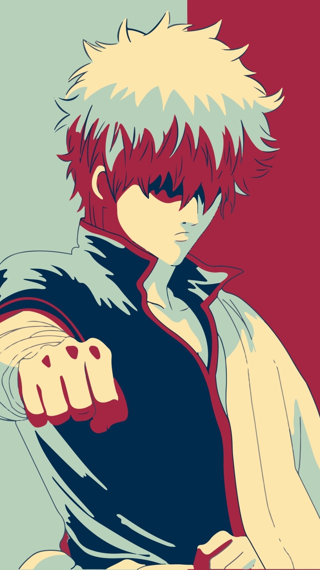 Anime Gintama, Gintoki Sakata, 1080x1920, Phone HD Wallpaper