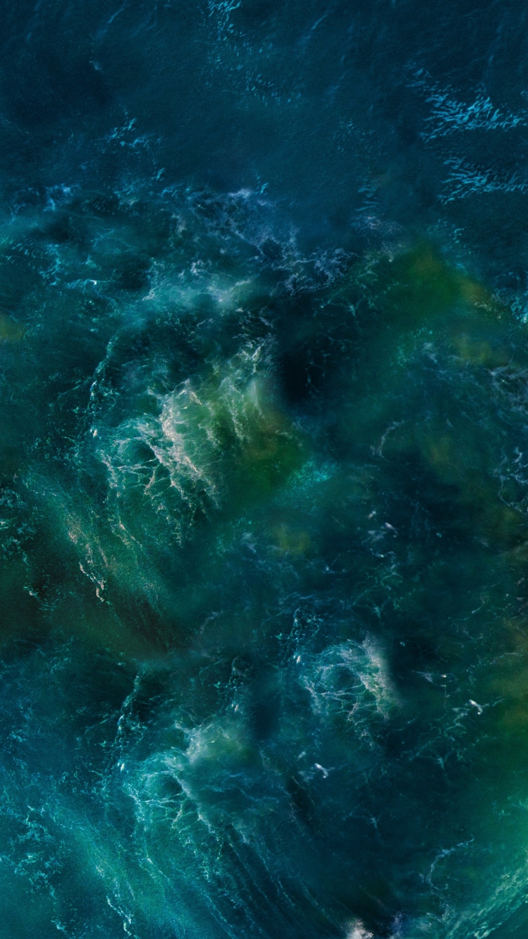 Earth Ocean, Wave, 1080x1920, Phone HD Wallpaper