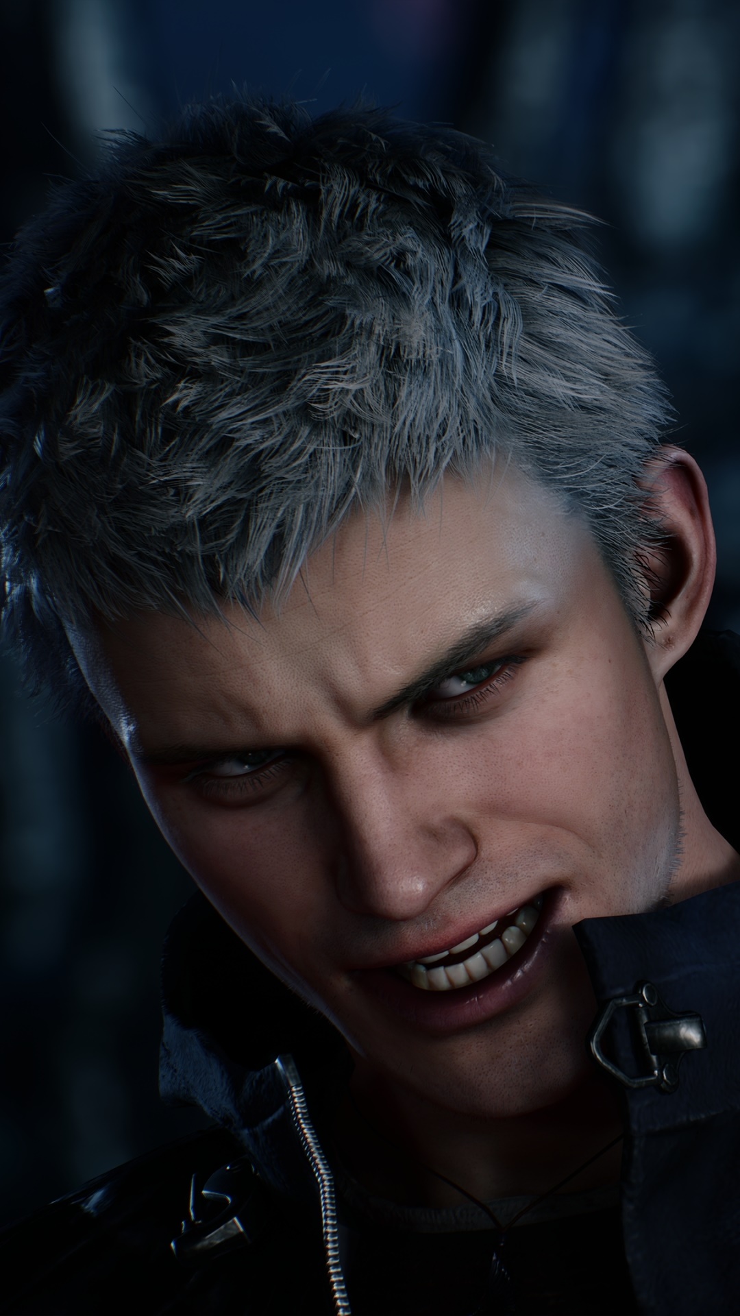 Video Game Devil May Cry 5, Nero (Devil May Cry), 1080x1920, Phone HD Wallpaper