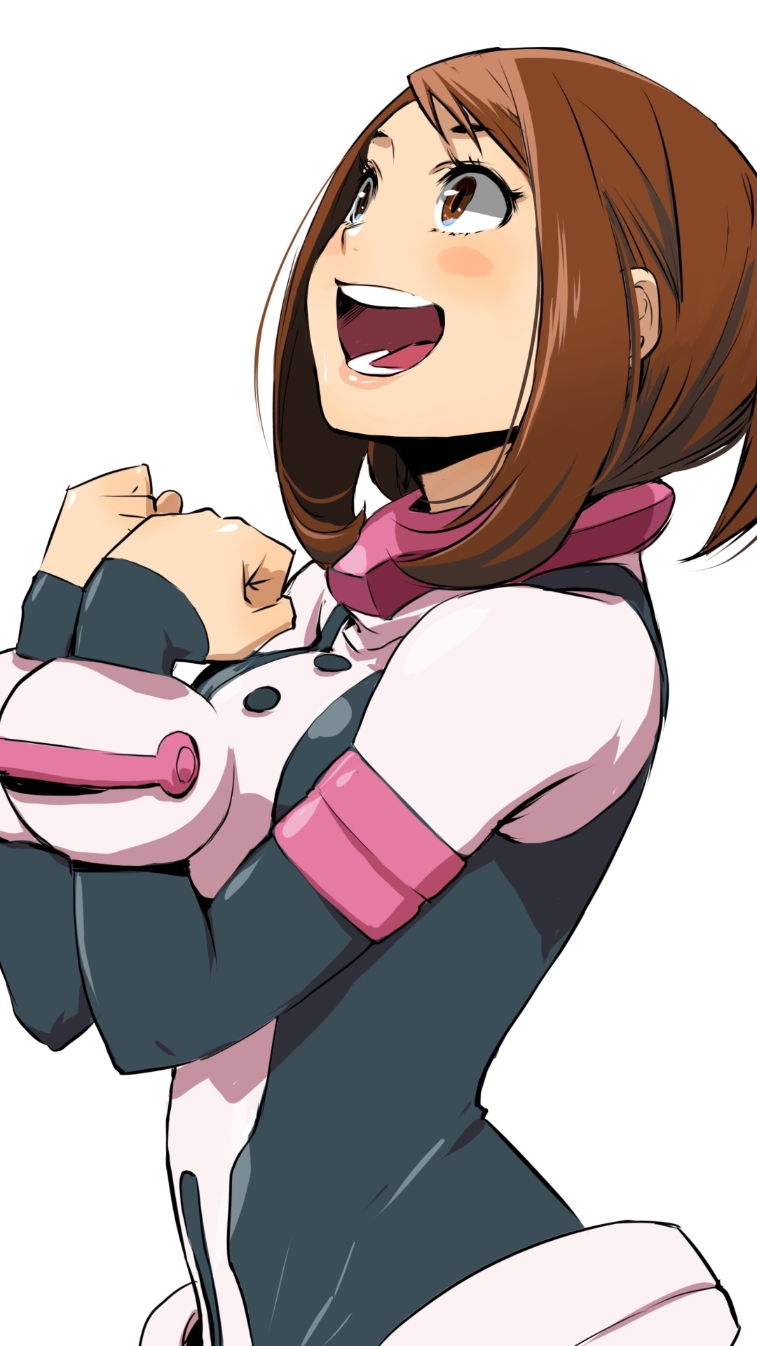 Anime My Hero Academia, Ochaco Uraraka, 1080x1920, Phone HD Wallpaper